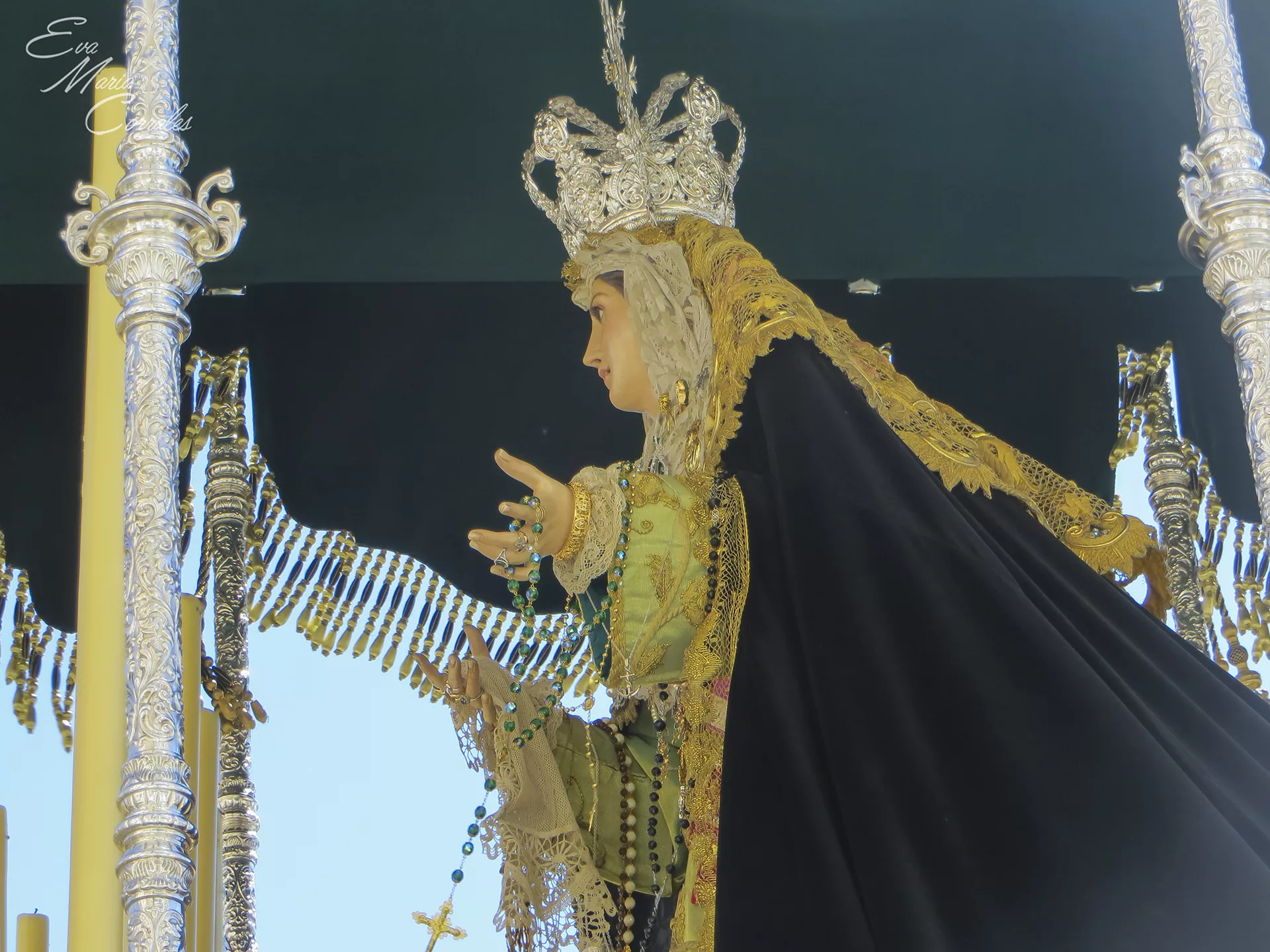 Humildad Y Paciencia, hermandad de la Semana Santa de Málaga