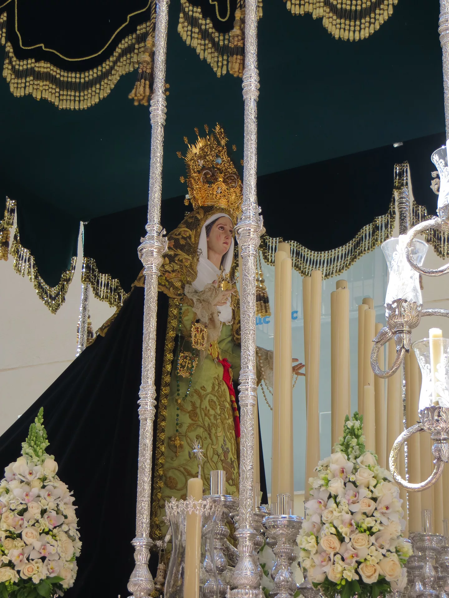 Humildad Y Paciencia, hermandad de la Semana Santa de Málaga