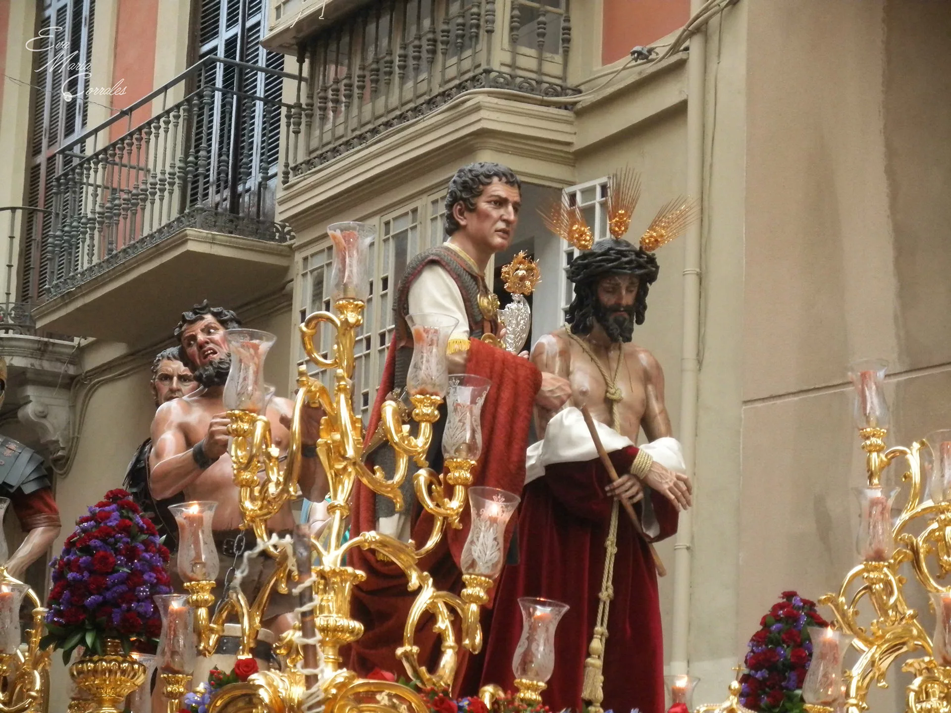 Humildad, hermandad de la Semana Santa de Málaga
