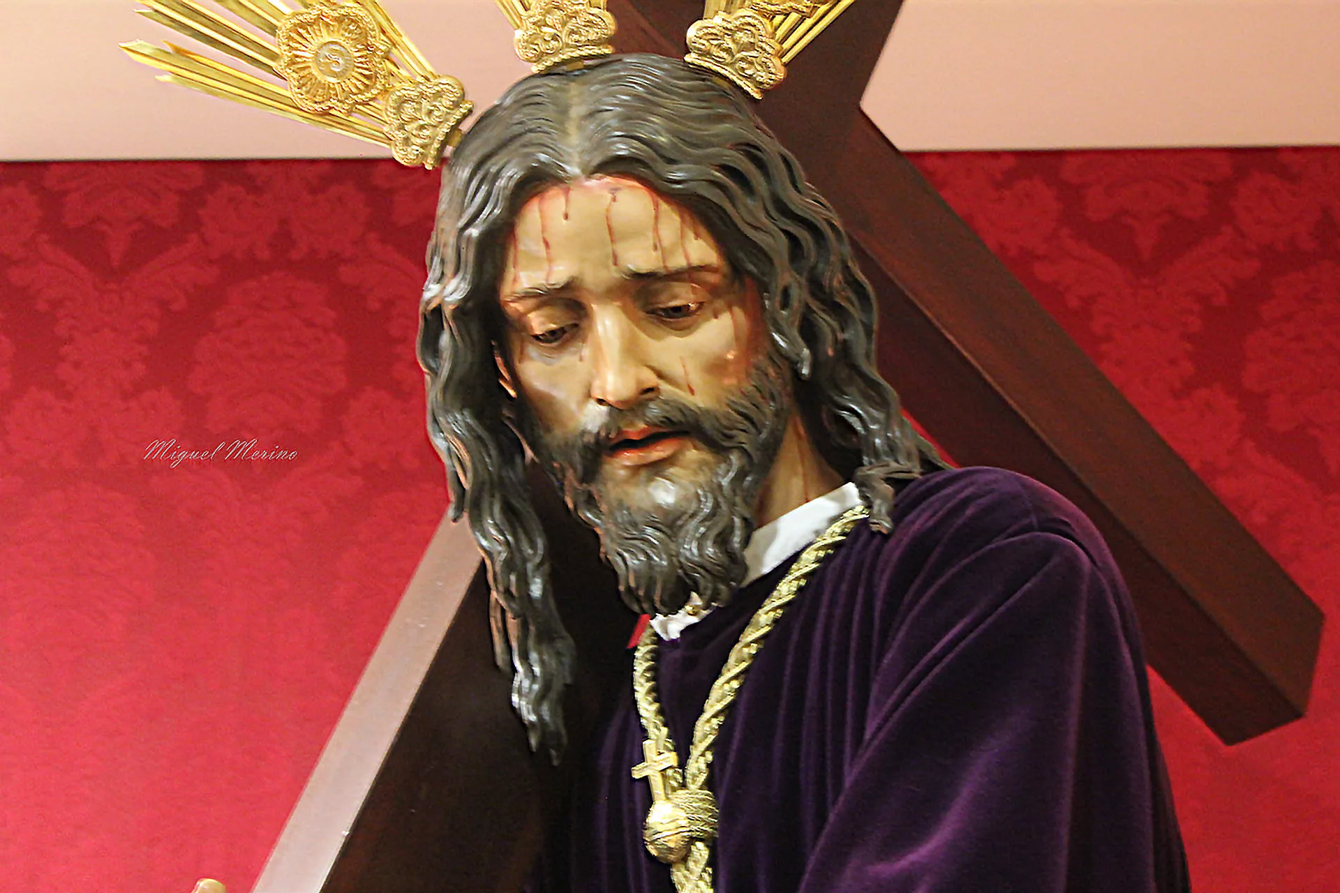 Mediadora De La Salvación, hermandad de la Semana Santa de Málaga