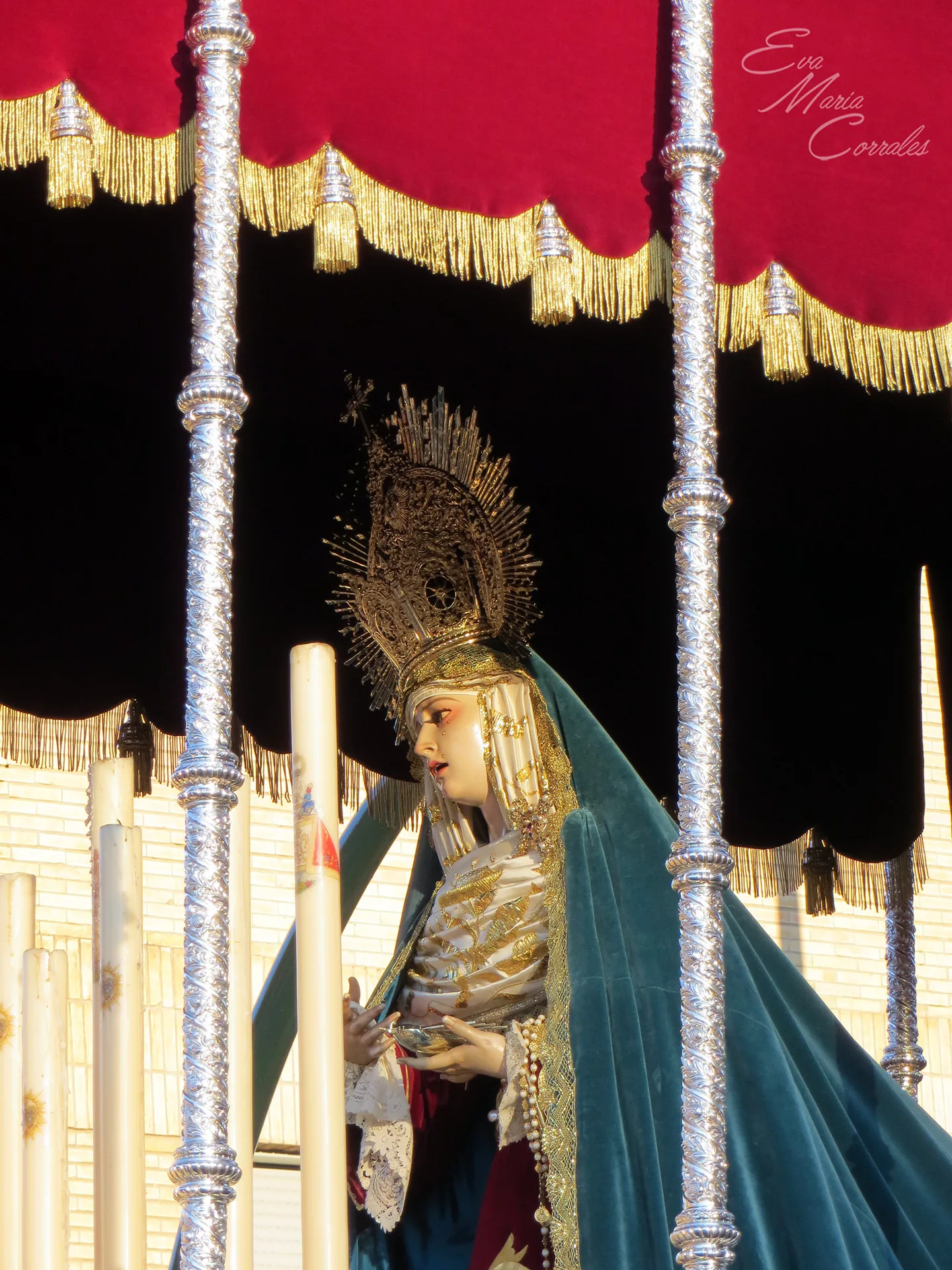 Mediadora De La Salvación, hermandad de la Semana Santa de Málaga