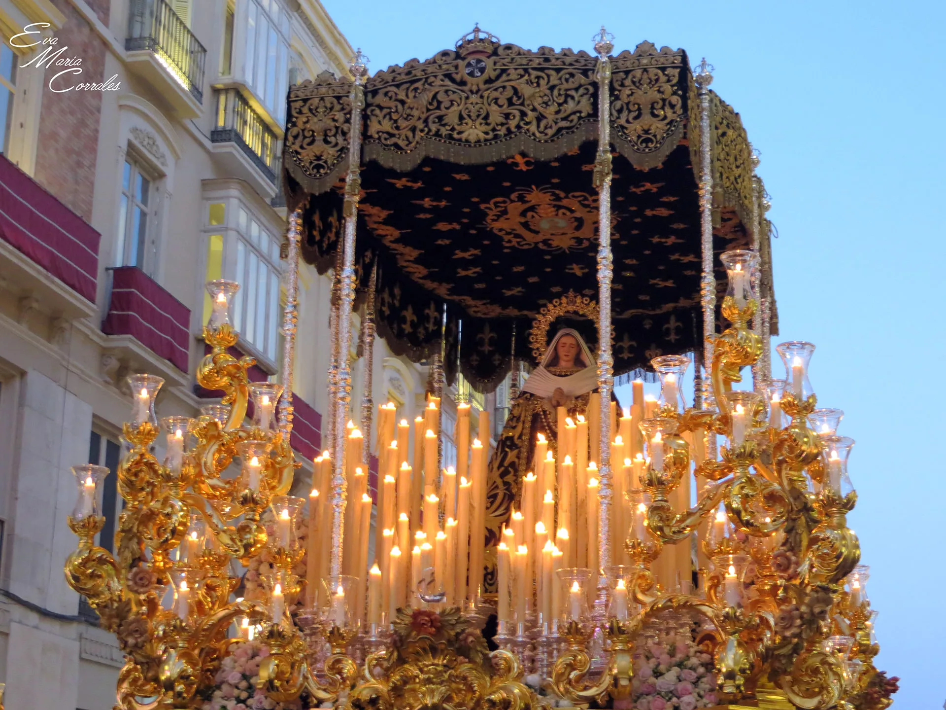 Mena, hermandad de la Semana Santa de Málaga