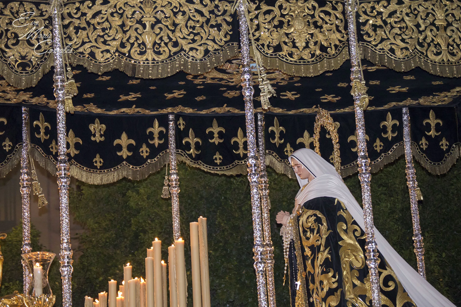 Mena, hermandad de la Semana Santa de Málaga