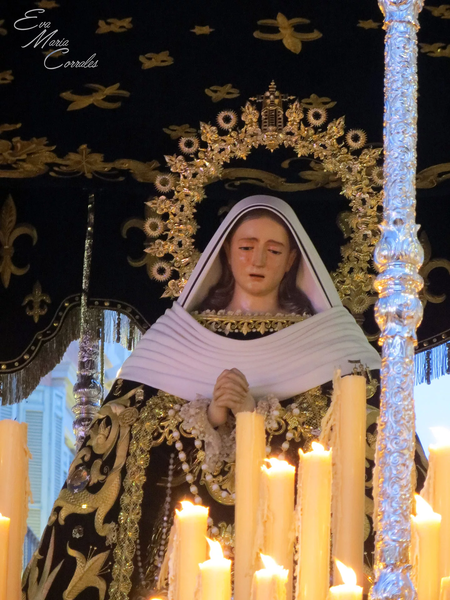 Mena, hermandad de la Semana Santa de Málaga