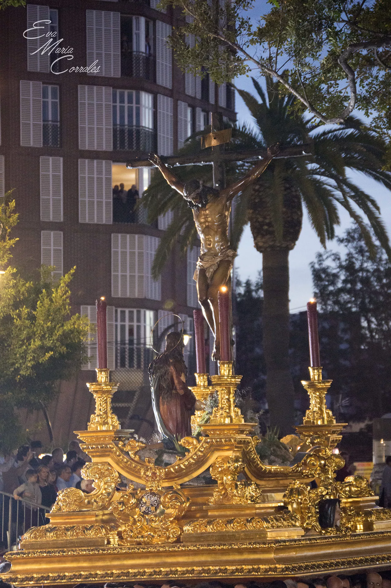 Mena, hermandad de la Semana Santa de Málaga