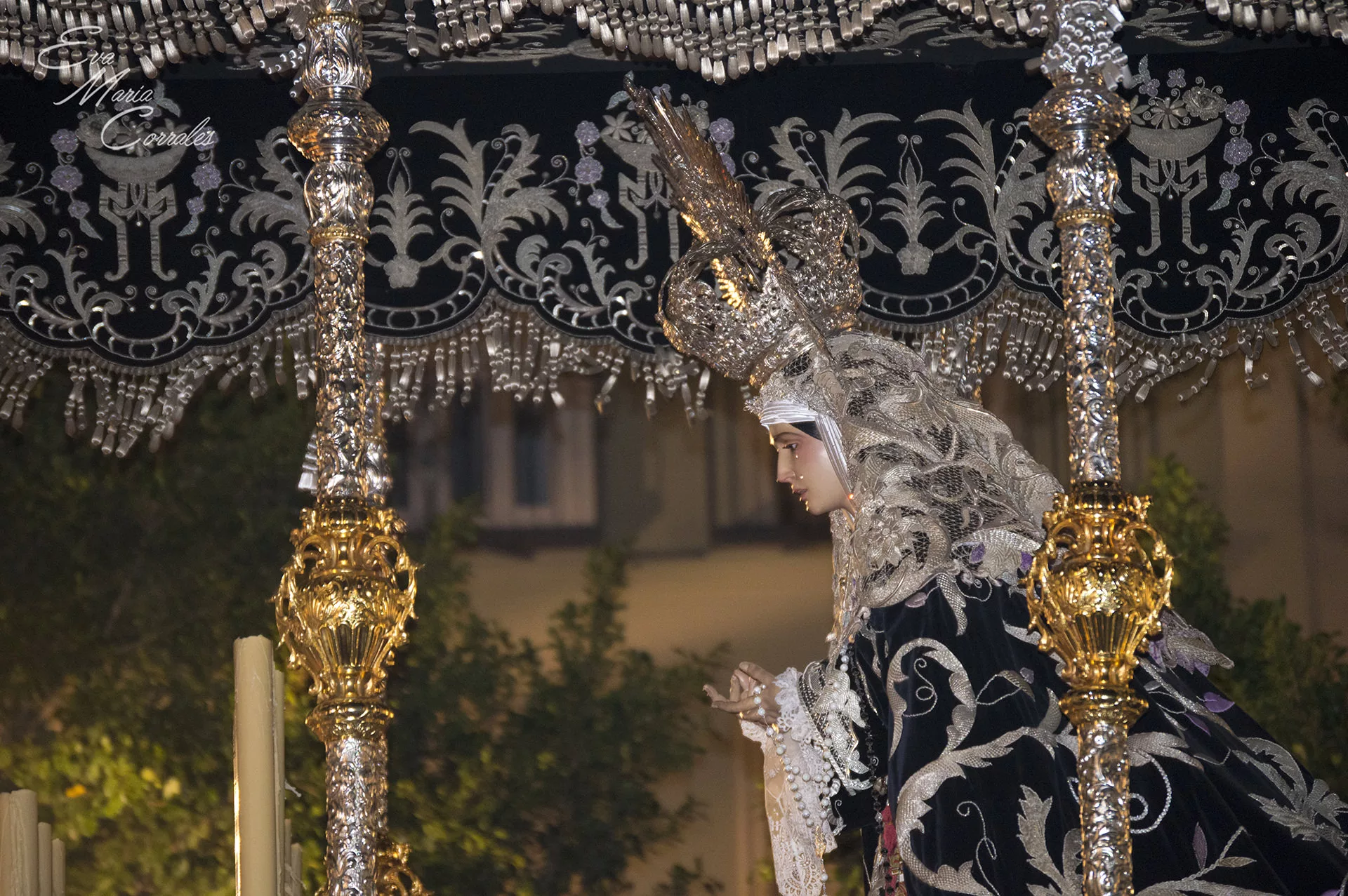 Misericordia, hermandad de la Semana Santa de Málaga