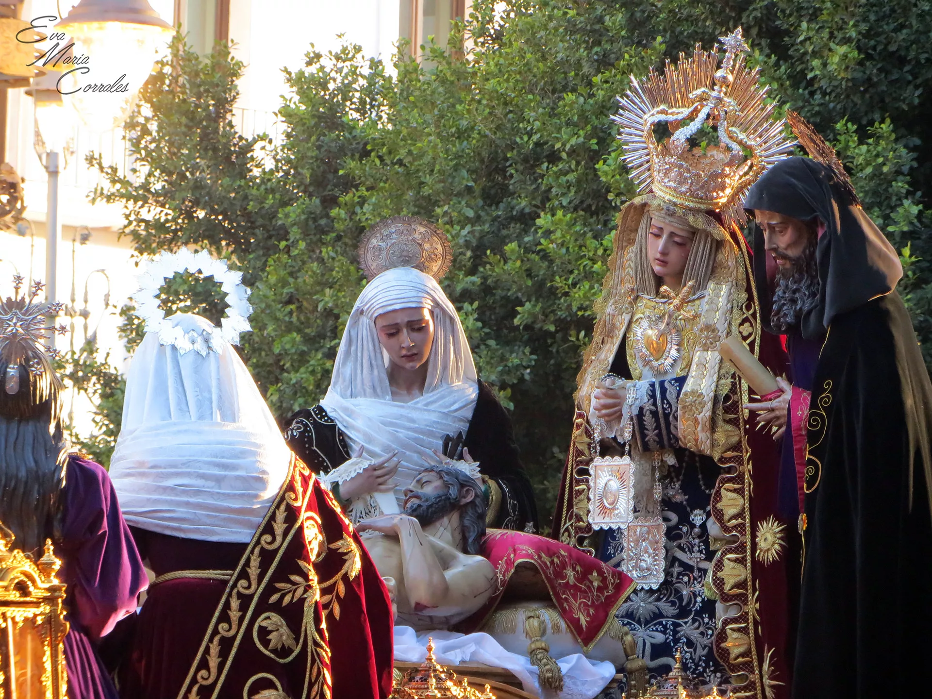 Monte Calvario, hermandad de la Semana Santa de Málaga