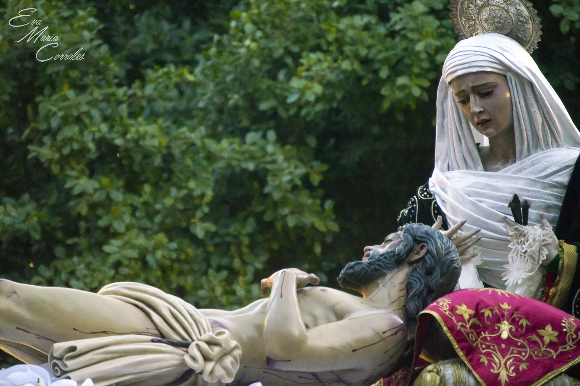 Monte Calvario, hermandad de la Semana Santa de Málaga