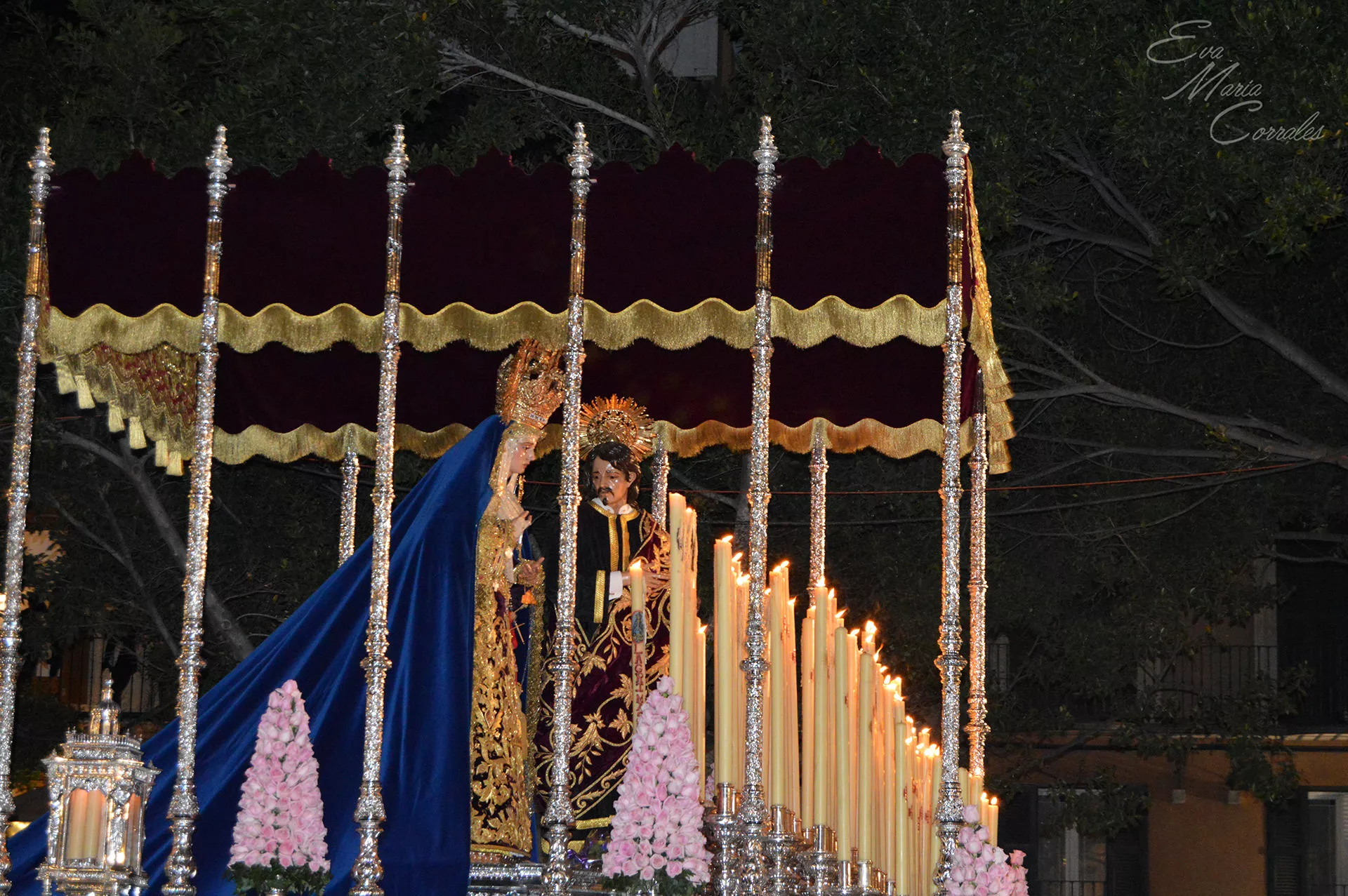 Monte Calvario, hermandad de la Semana Santa de Málaga