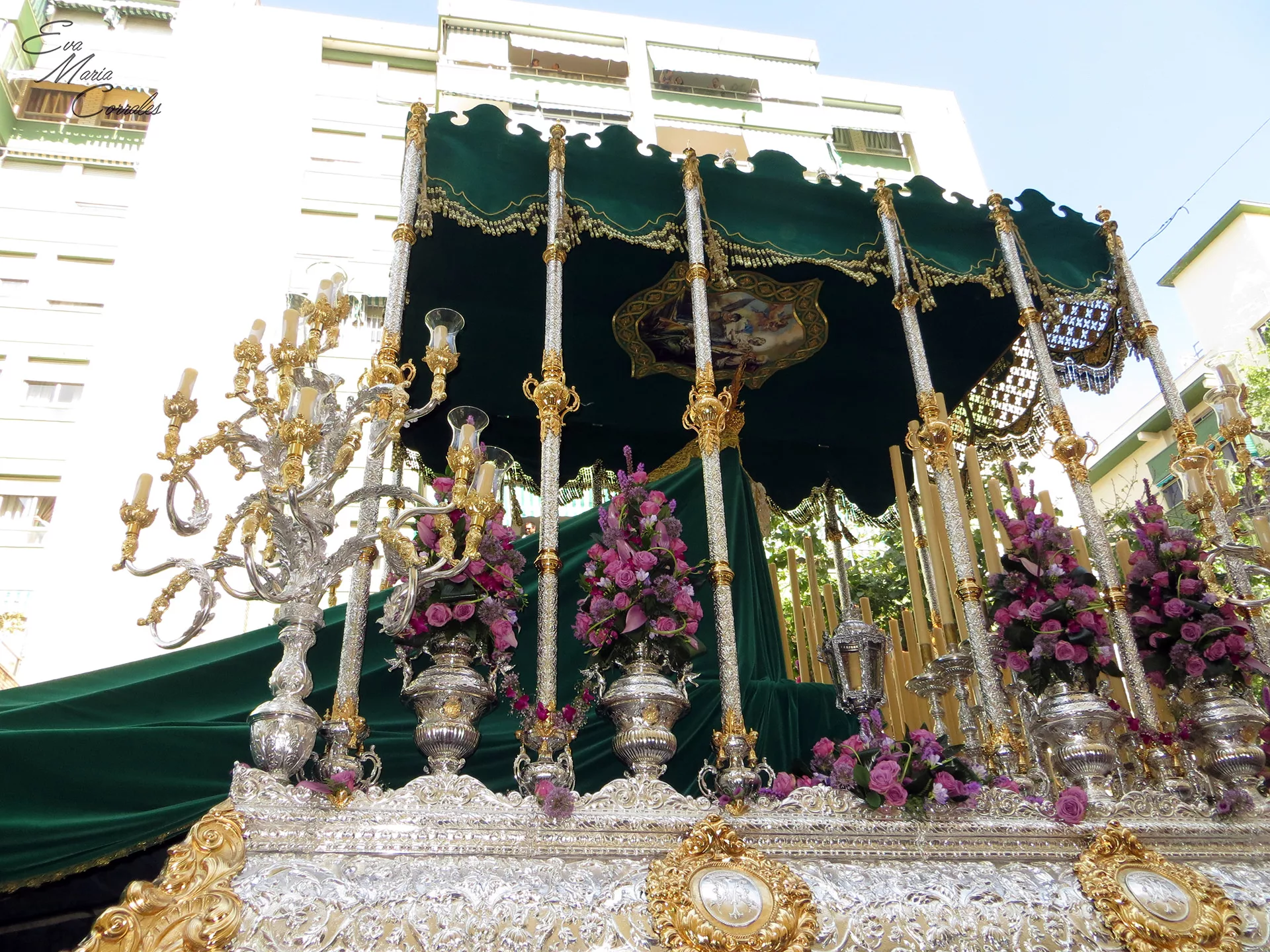 Nueva Esperanza, hermandad de la Semana Santa de Málaga