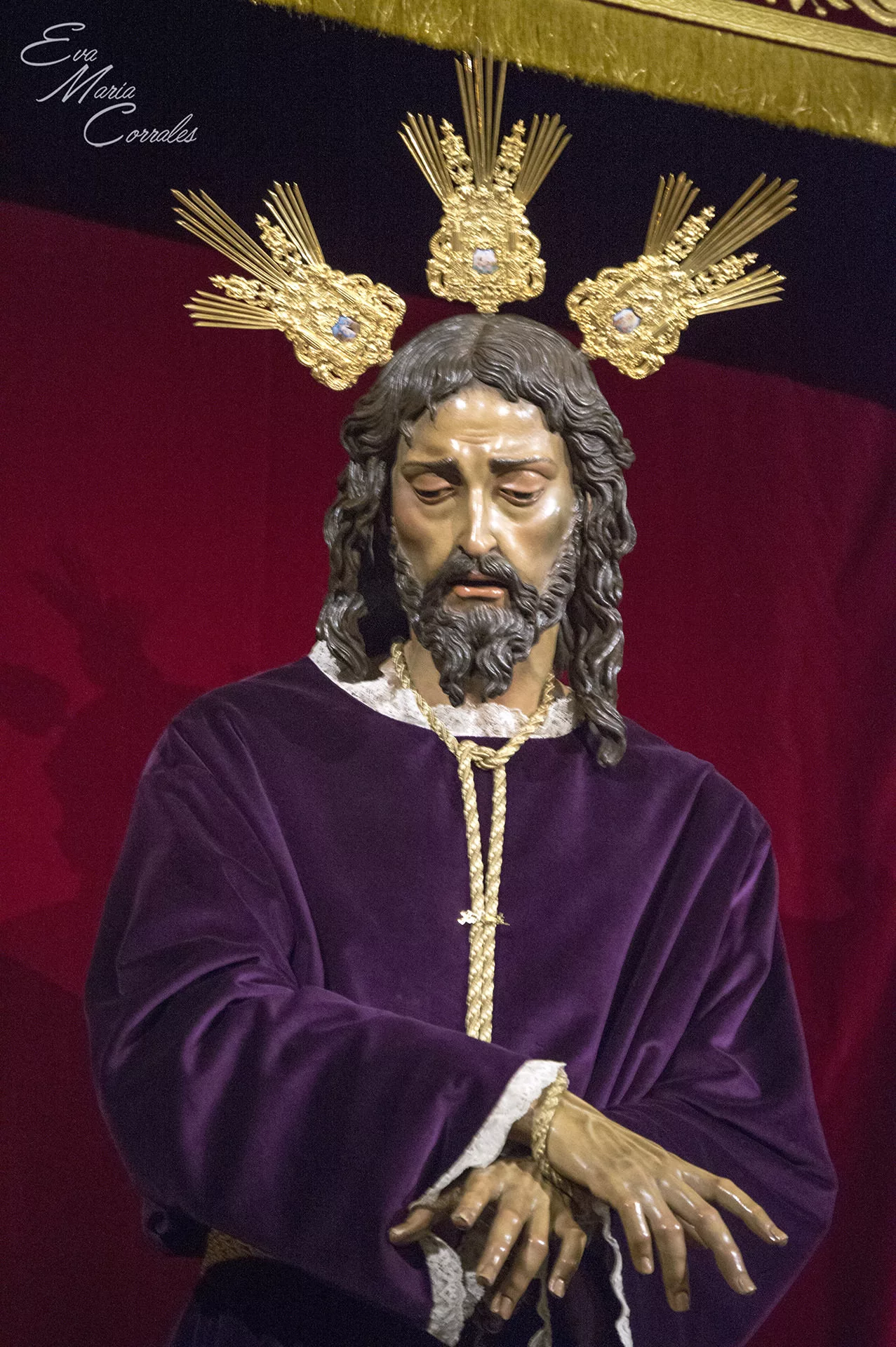 Paloma (Málaga), hermandad de la Semana Santa de Málaga