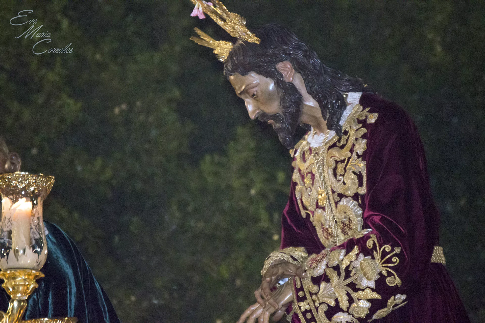Paloma (Málaga), hermandad de la Semana Santa de Málaga