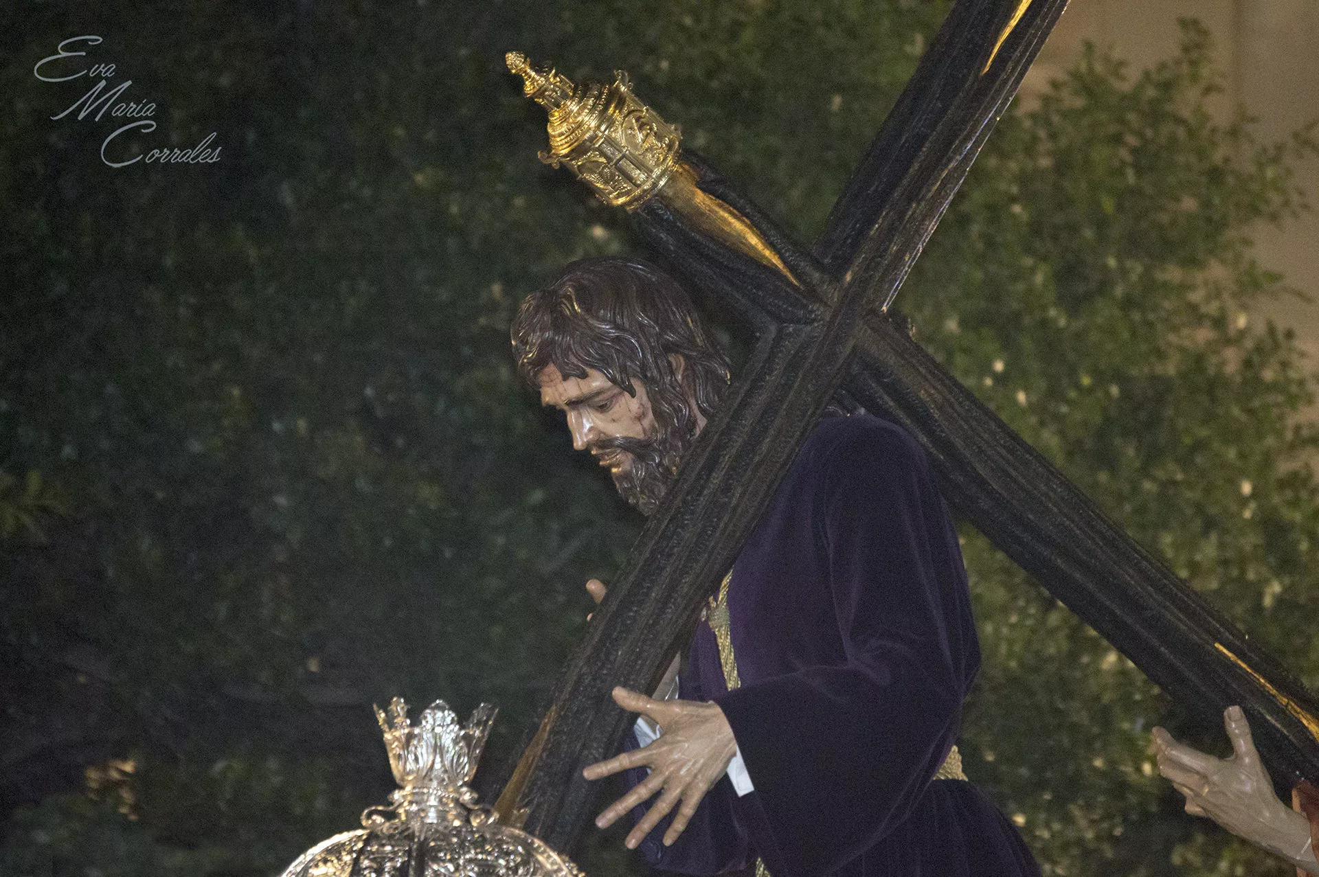 Pasión, hermandad de la Semana Santa de Málaga