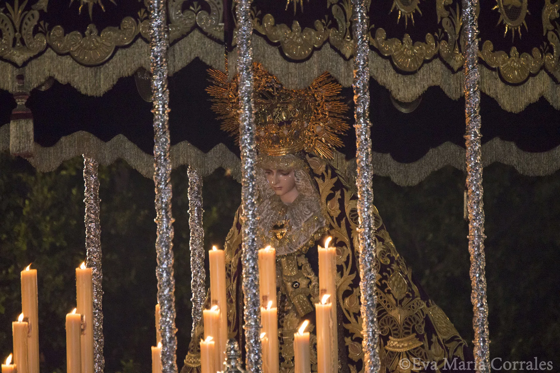 Pasión, hermandad de la Semana Santa de Málaga