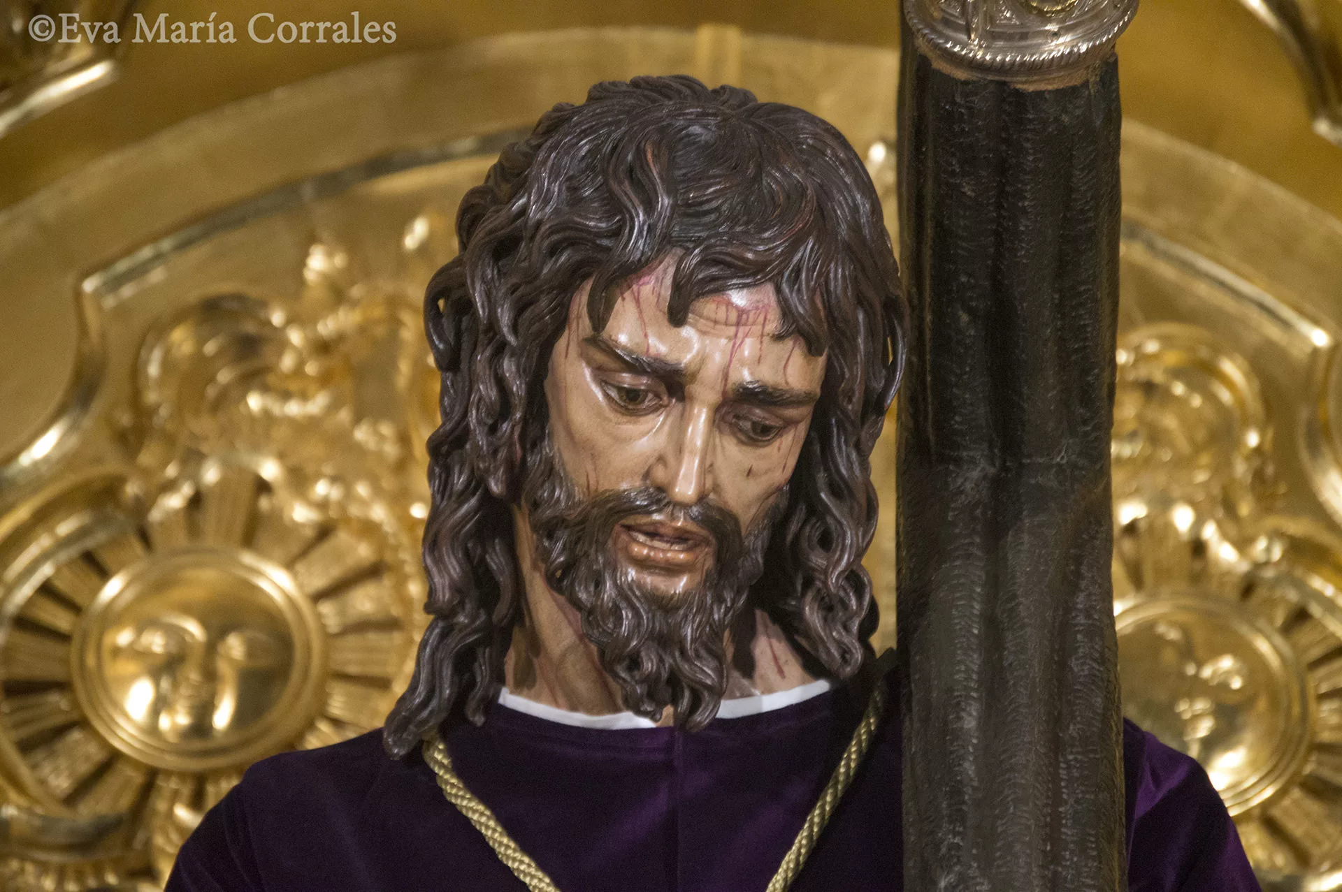 Pasión, hermandad de la Semana Santa de Málaga