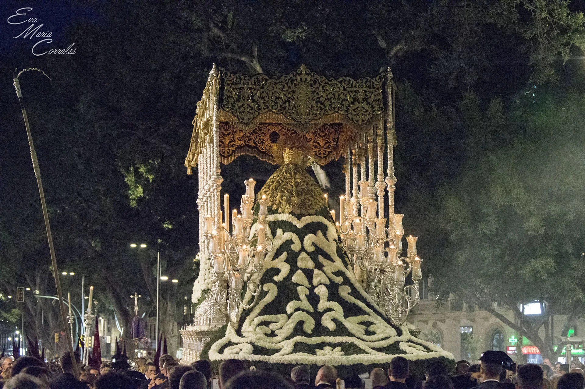 Penas, hermandad de la Semana Santa de Málaga