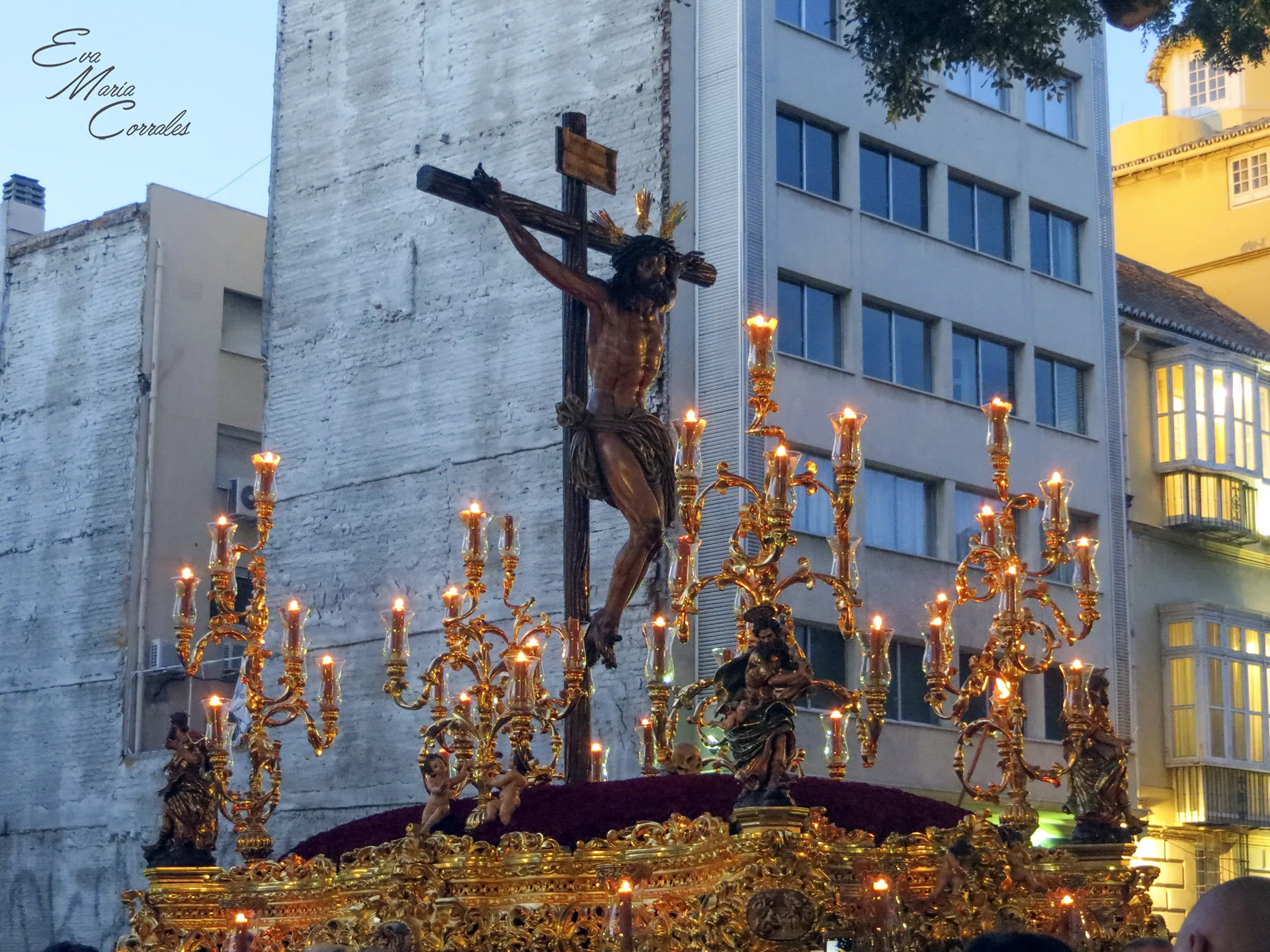 Penas, hermandad de la Semana Santa de Málaga