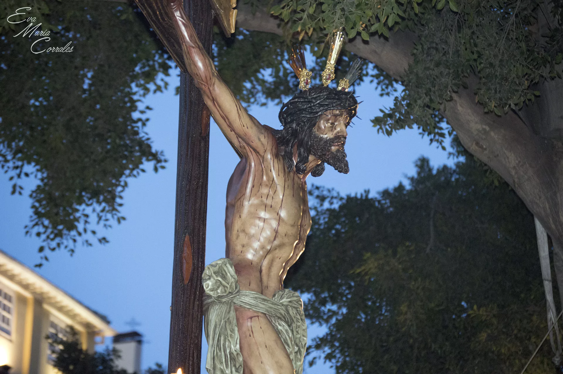 Penas, hermandad de la Semana Santa de Málaga