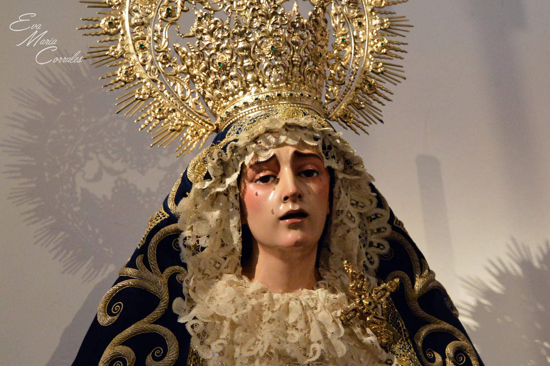 Penas, hermandad de la Semana Santa de Málaga