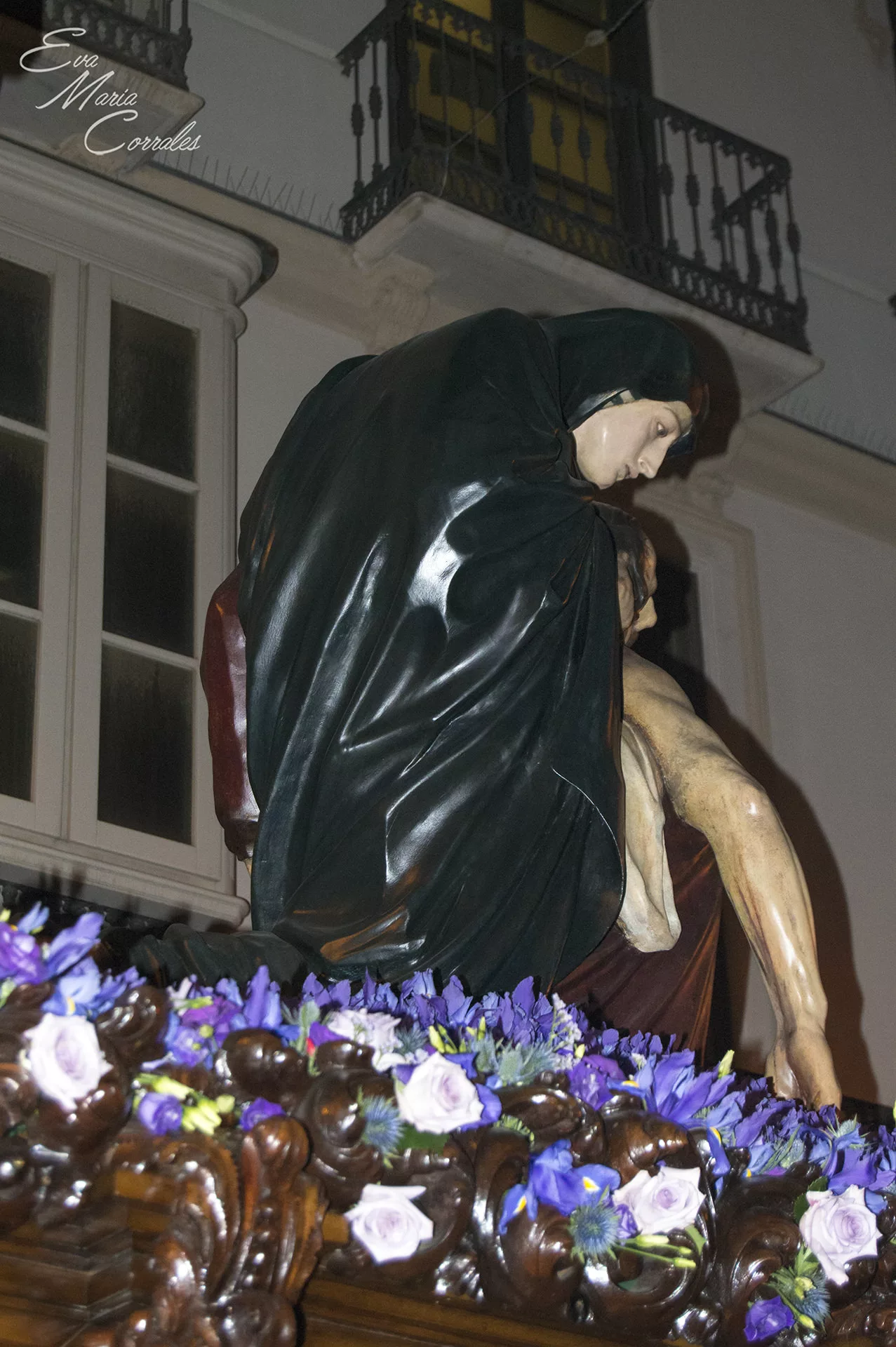 Piedad, hermandad de la Semana Santa de Málaga