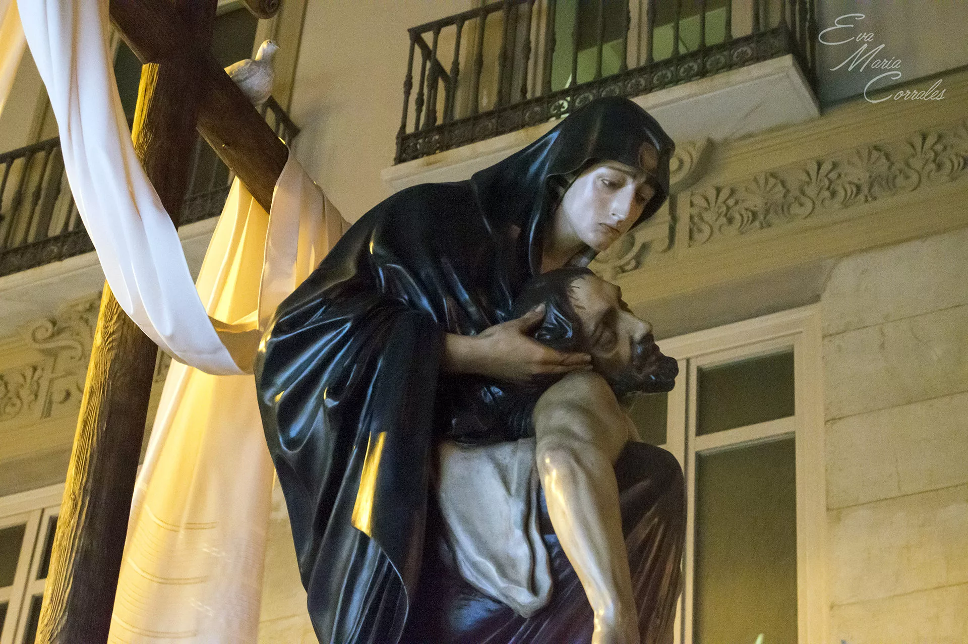Piedad, hermandad de la Semana Santa de Málaga