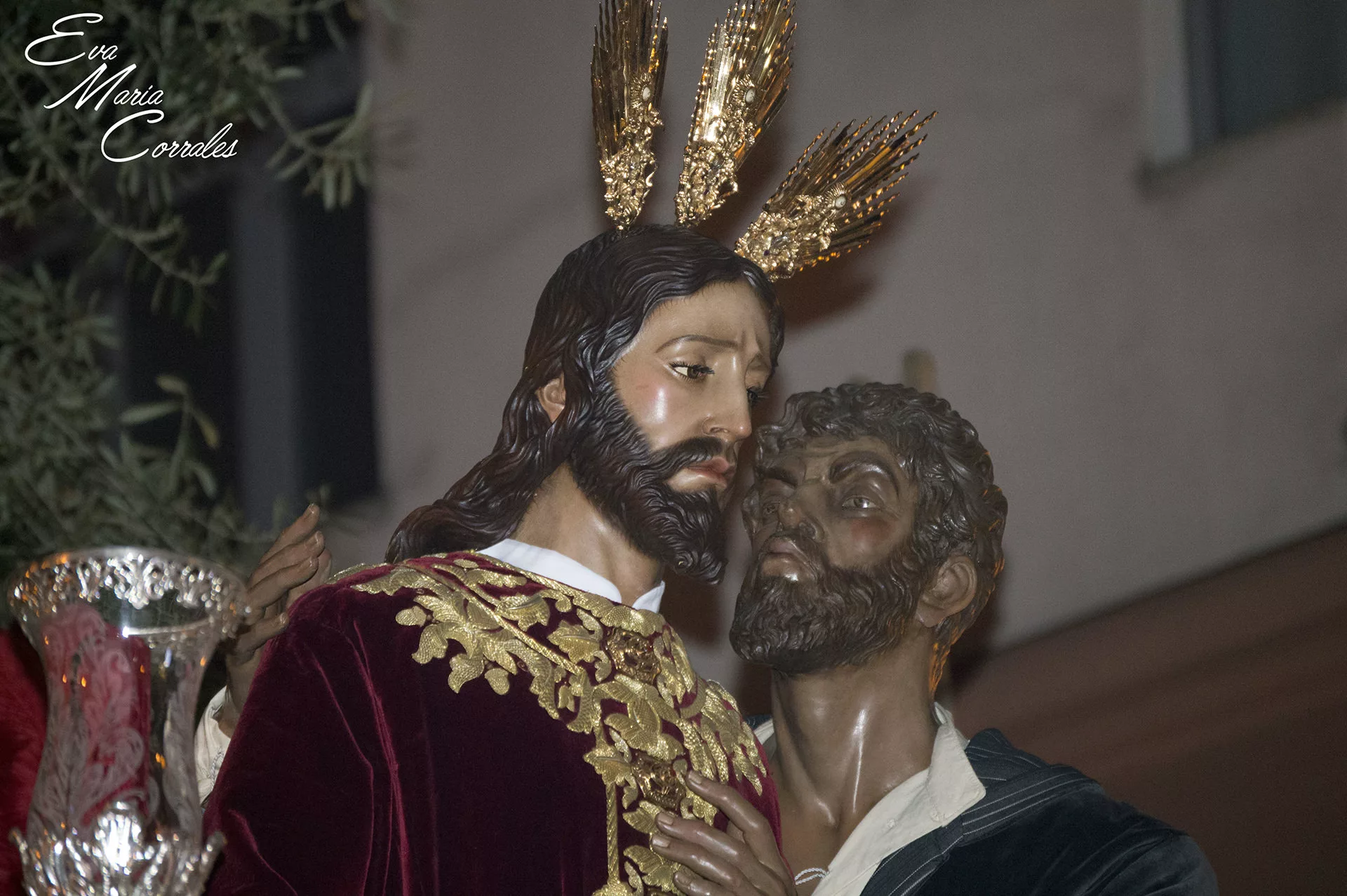 Prendimiento (Málaga), hermandad de la Semana Santa de Málaga