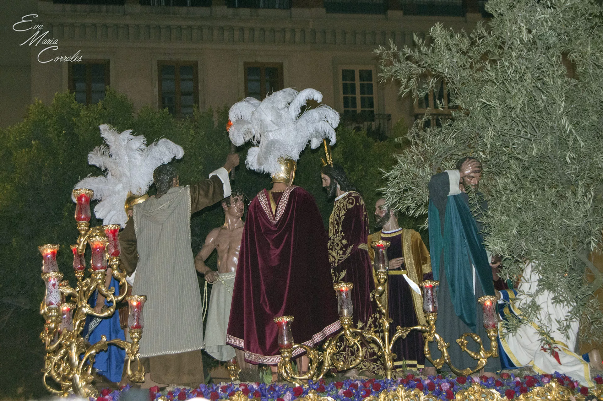 Rescate, hermandad de la Semana Santa de Málaga