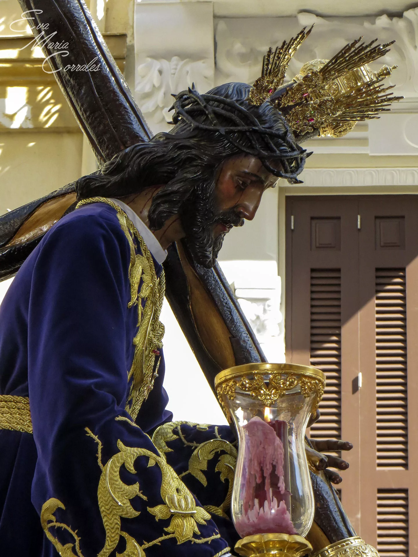 Rocío, hermandad de la Semana Santa de Málaga