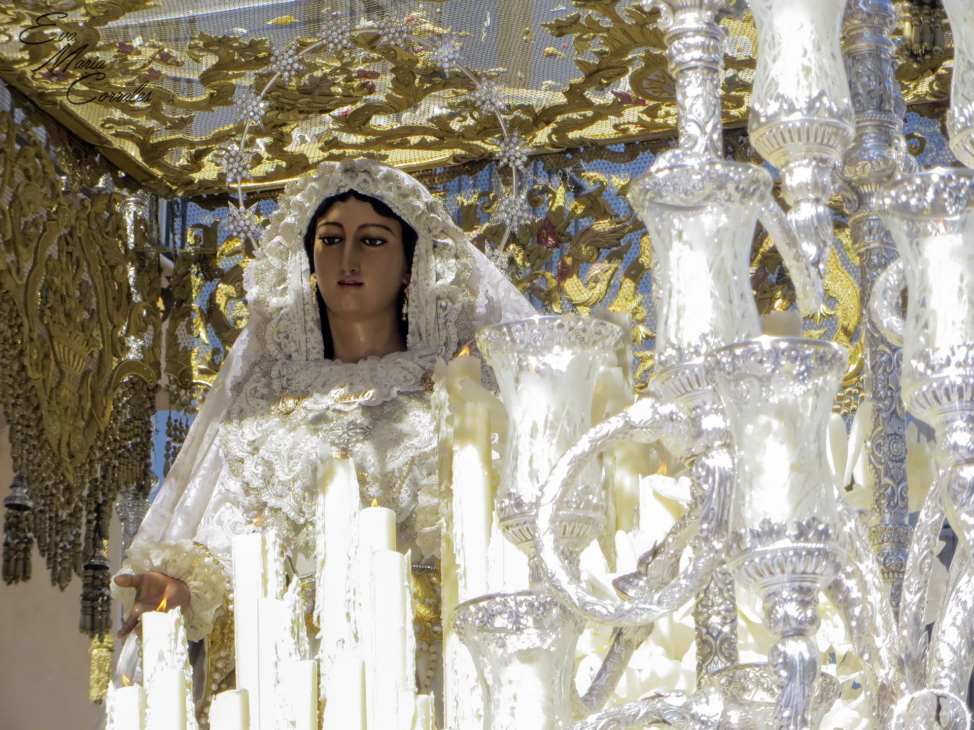 Rocío, hermandad de la Semana Santa de Málaga