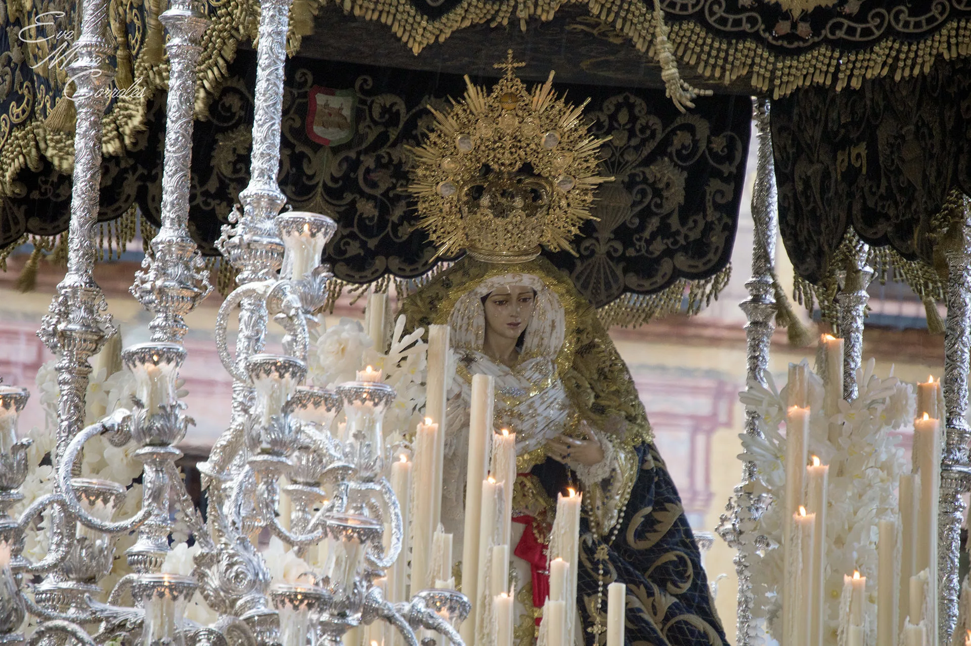 Sagrada Cena, hermandad de la Semana Santa de Málaga