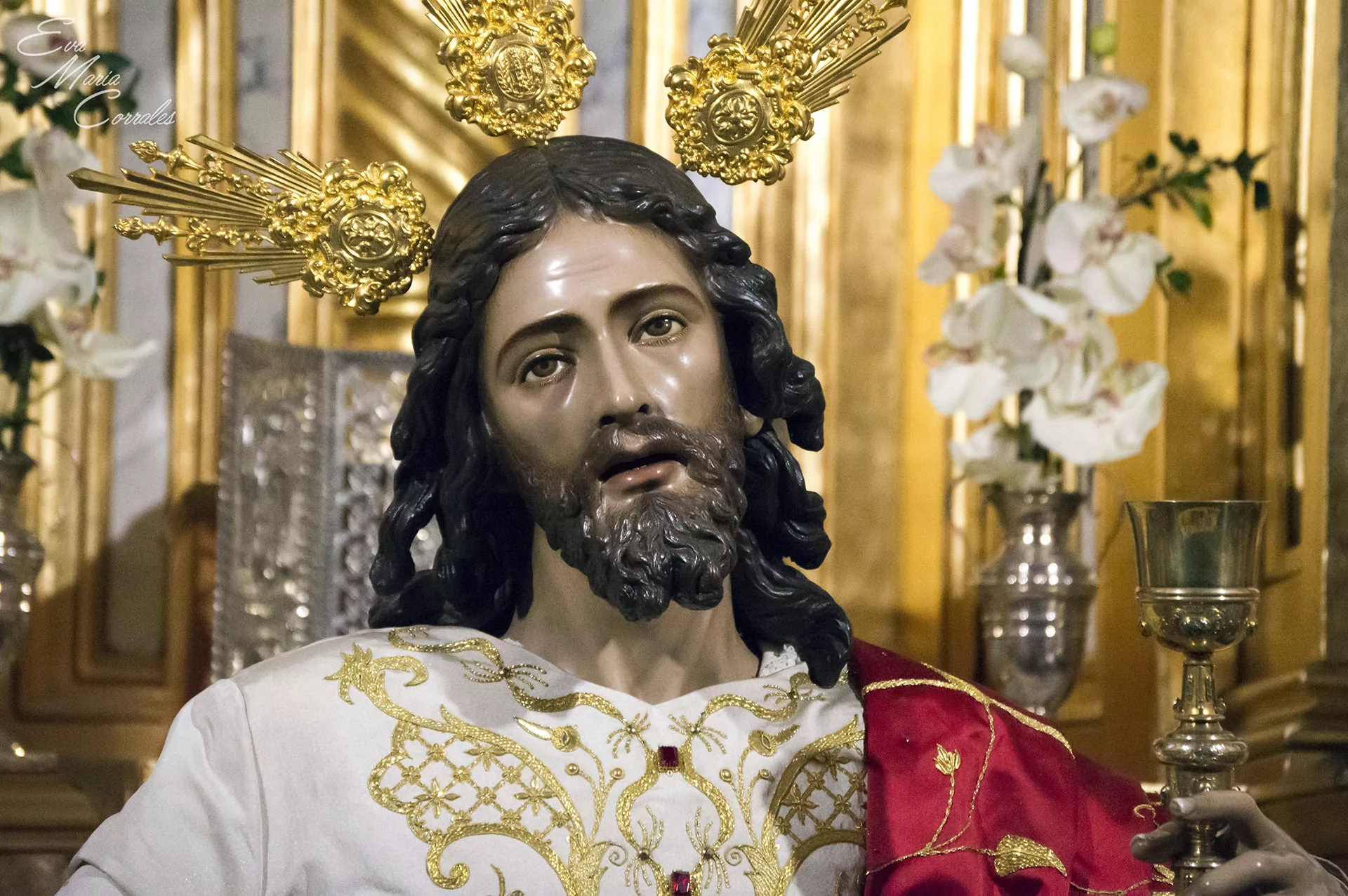 Sagrada Cena, hermandad de la Semana Santa de Málaga