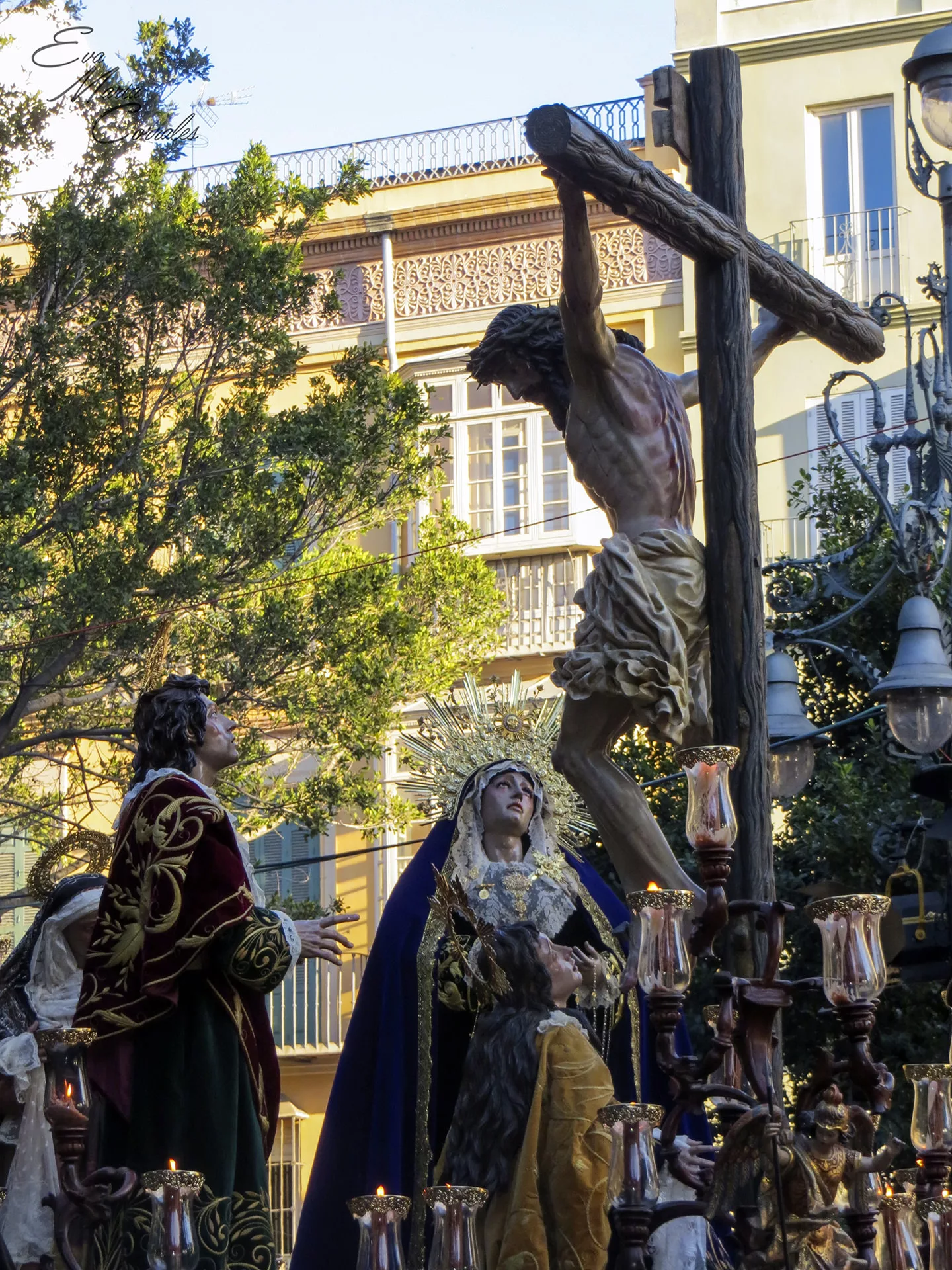 Salesianos, hermandad de la Semana Santa de Málaga