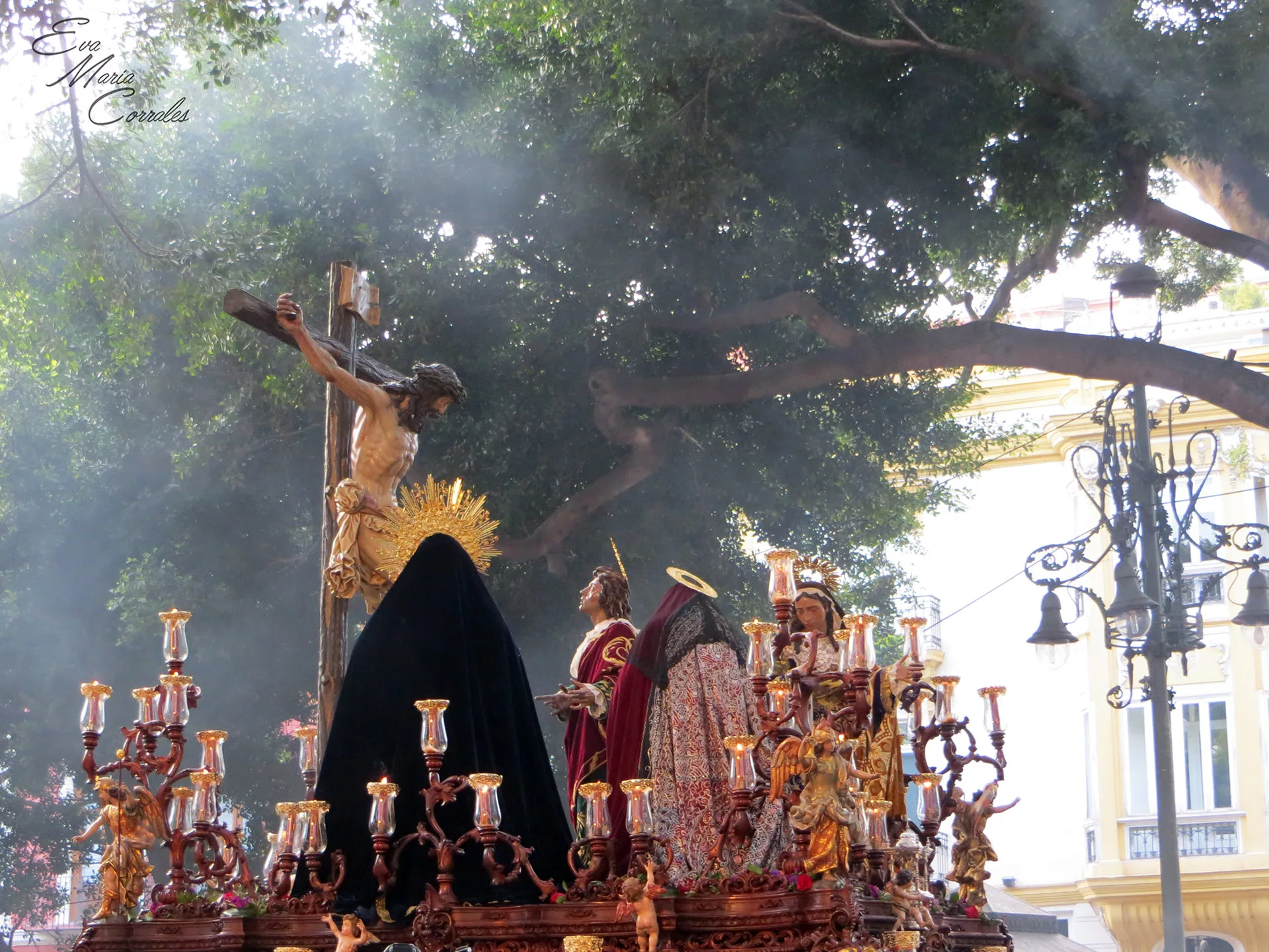 Salesianos, hermandad de la Semana Santa de Málaga