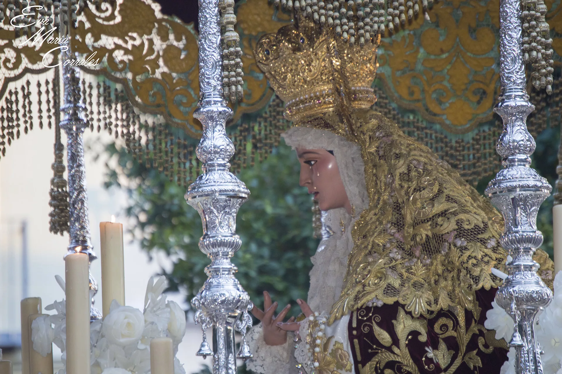 Salud, hermandad de la Semana Santa de Málaga