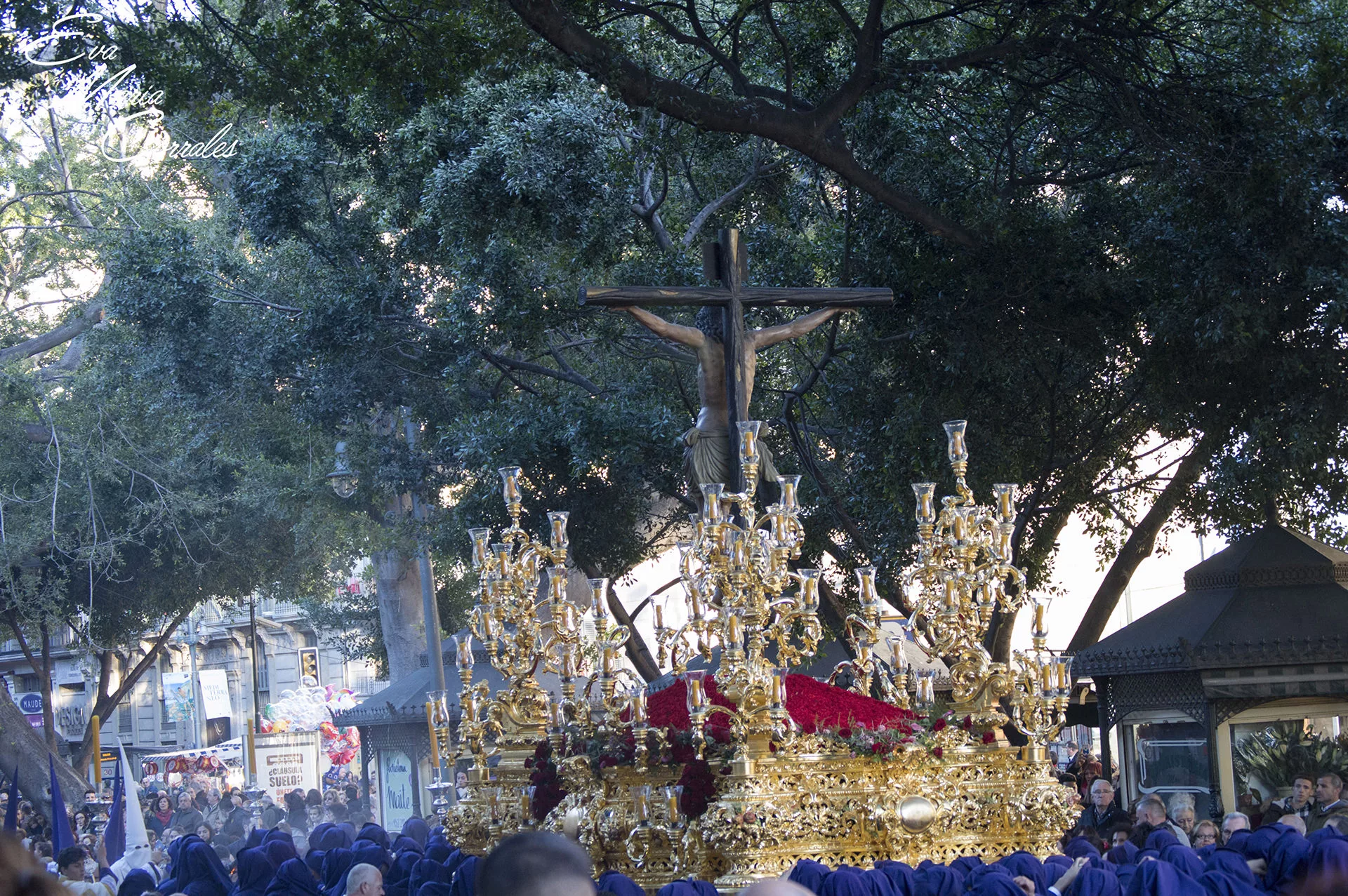 Salud, hermandad de la Semana Santa de Málaga