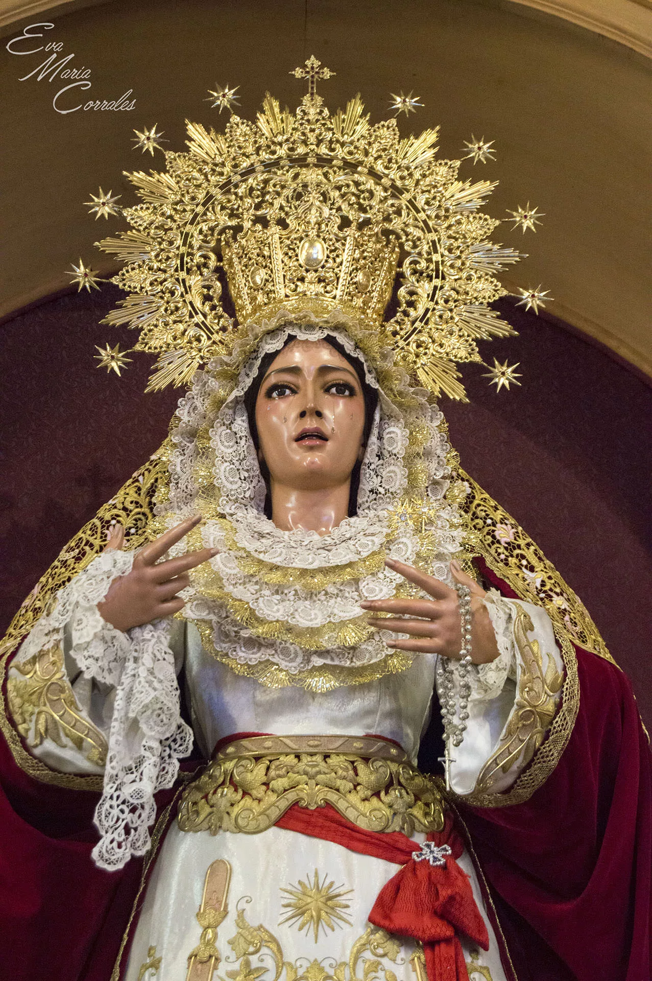 Salud, hermandad de la Semana Santa de Málaga