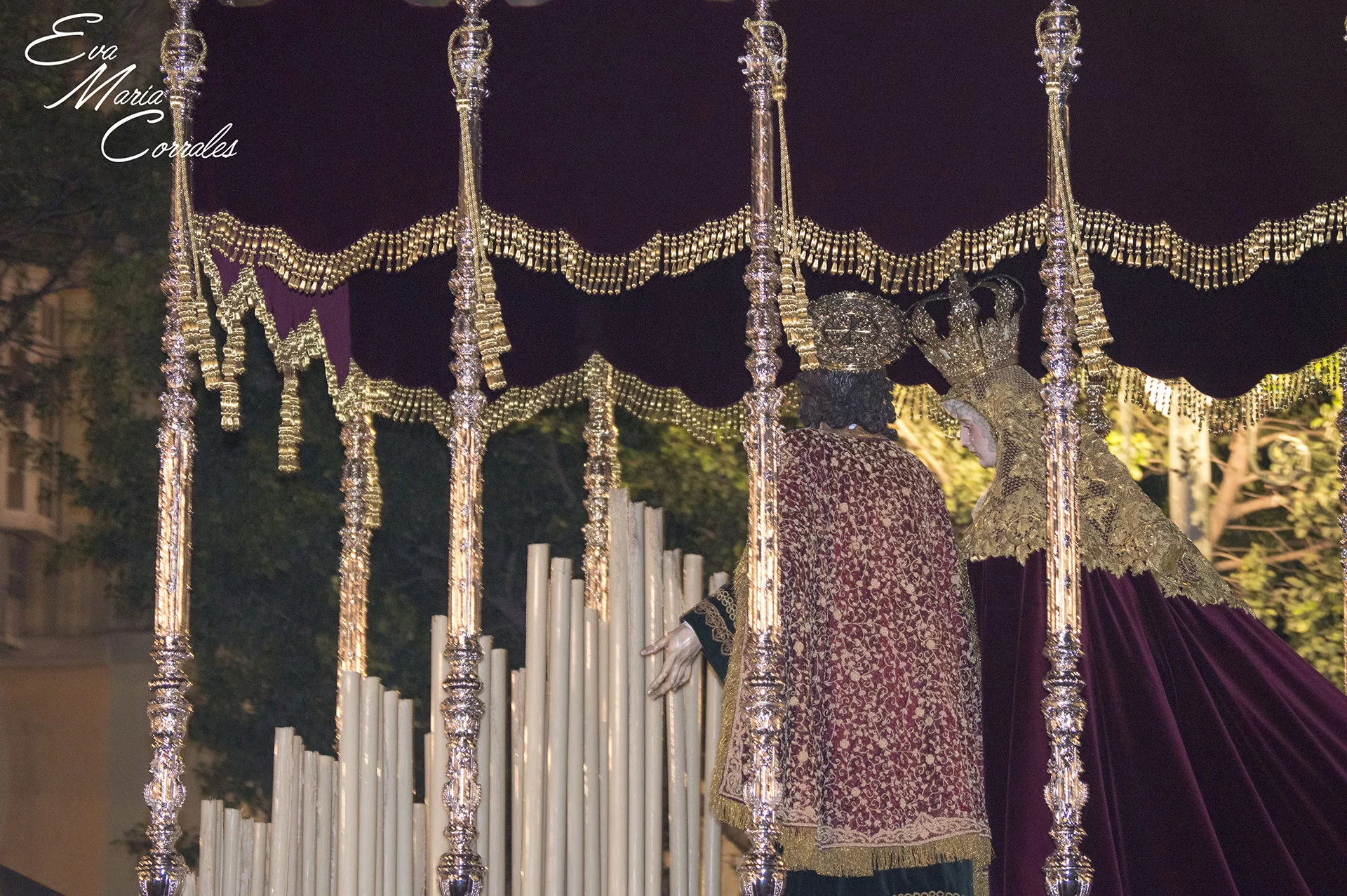 Salutación, hermandad de la Semana Santa de Málaga