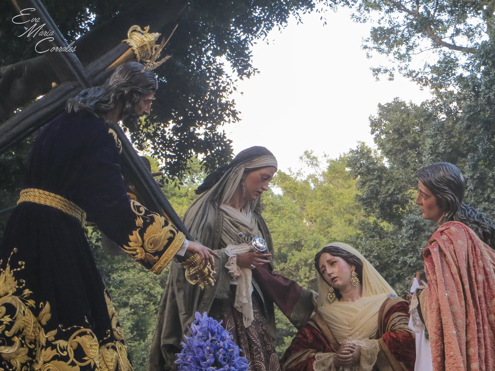 Salutación, hermandad de la Semana Santa de Málaga