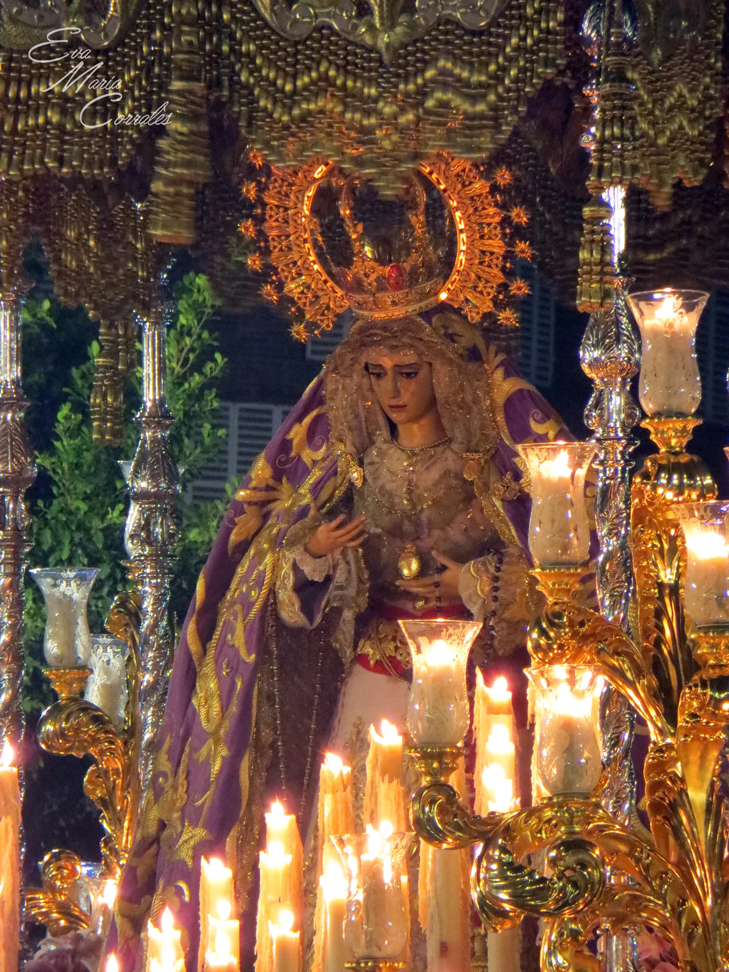 Sangre, hermandad de la Semana Santa de Málaga