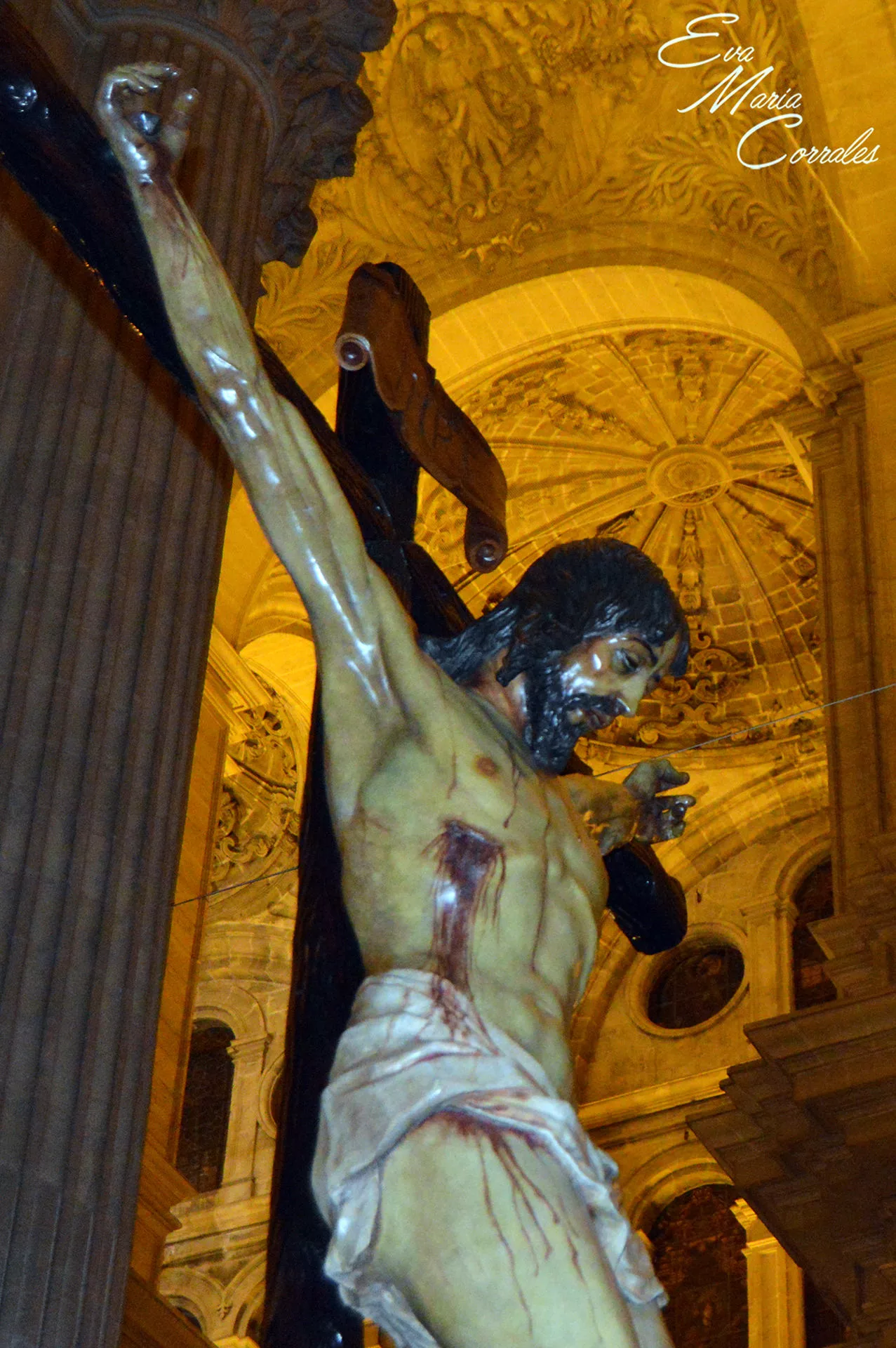 Sangre, hermandad de la Semana Santa de Málaga