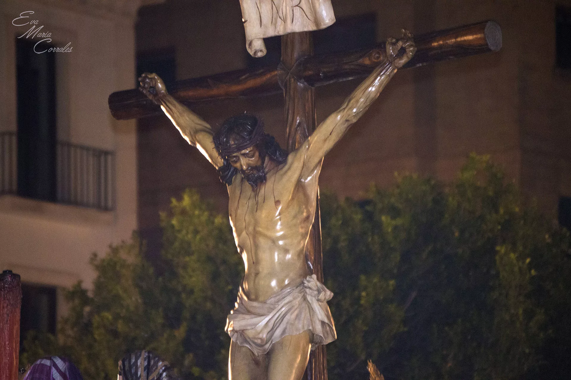 Sangre, hermandad de la Semana Santa de Málaga