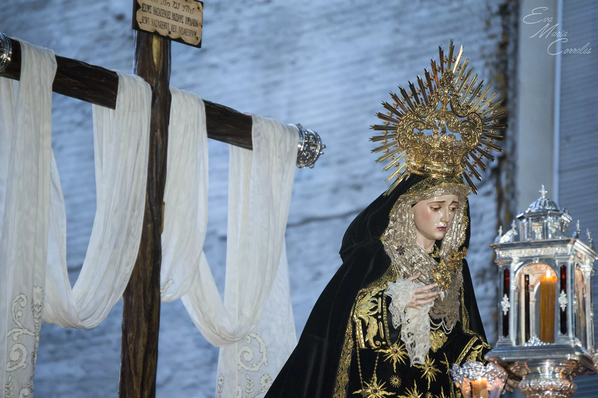 Santa Cruz, hermandad de la Semana Santa de Málaga