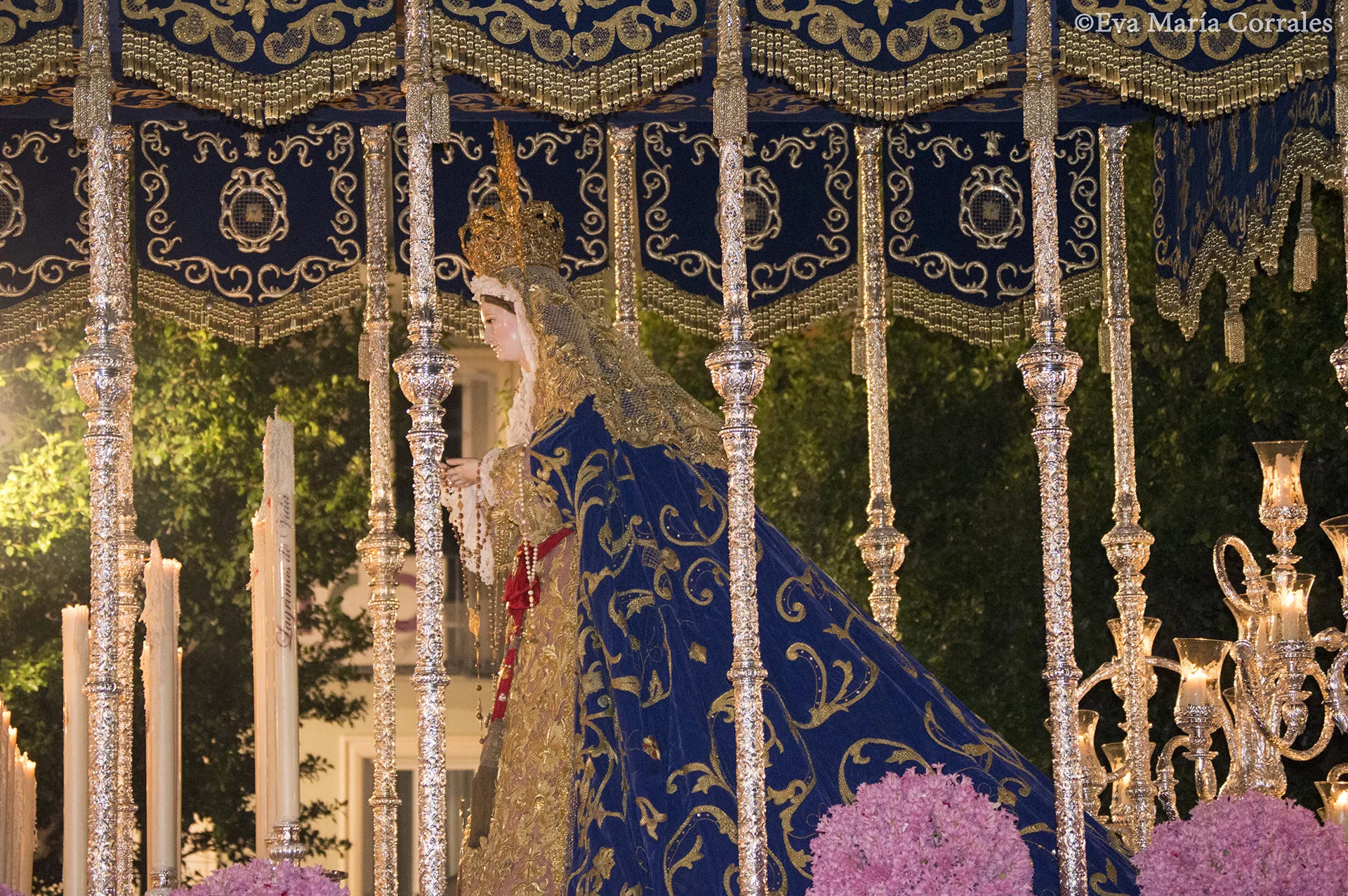 Sentencia, hermandad de la Semana Santa de Málaga
