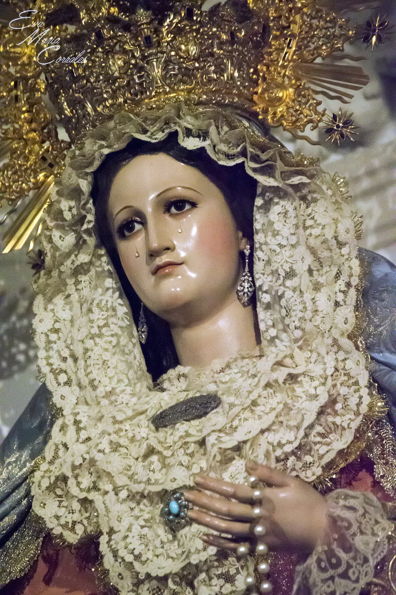 Sentencia, hermandad de la Semana Santa de Málaga