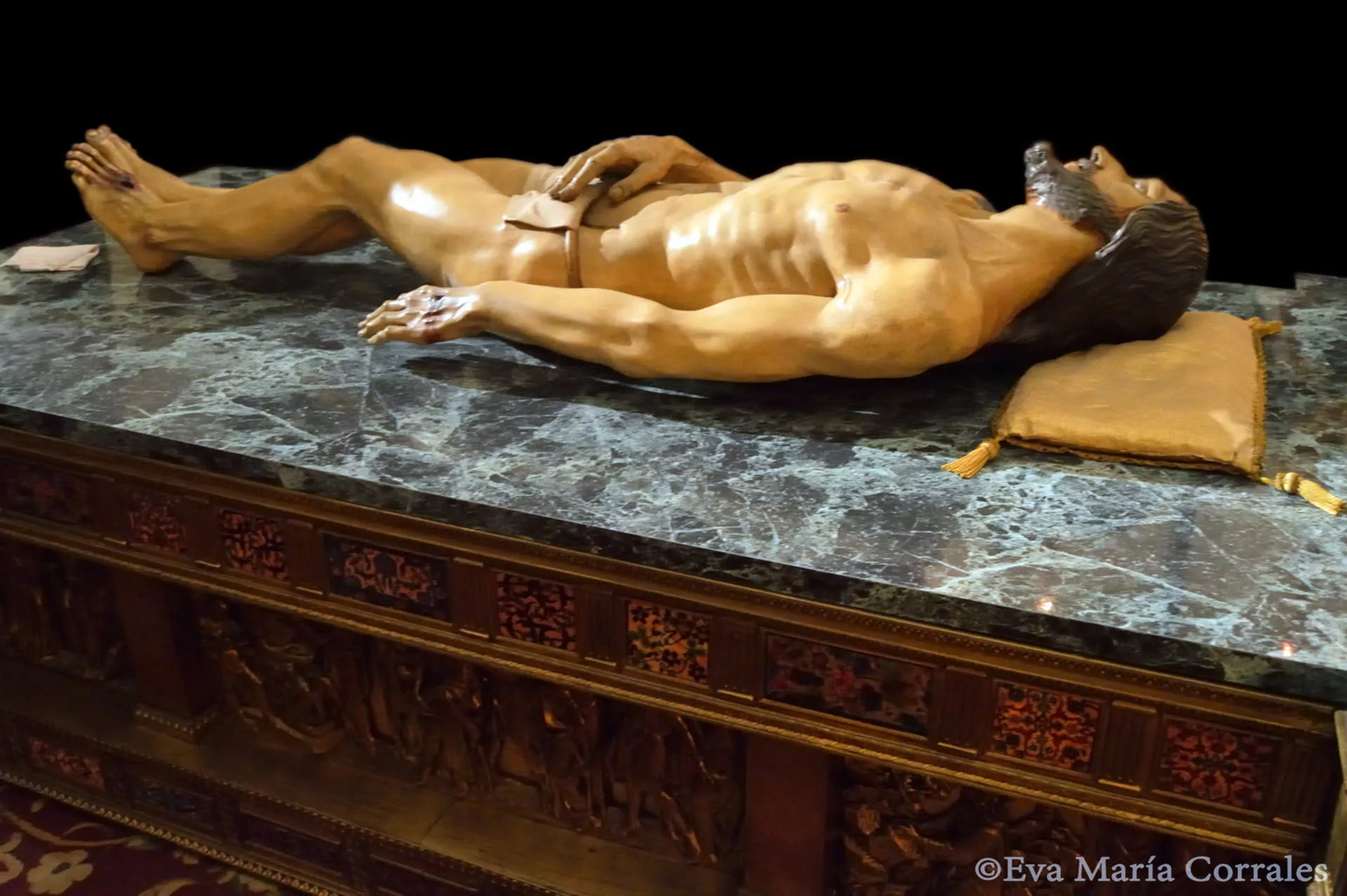 Sepulcro, hermandad de la Semana Santa de Málaga