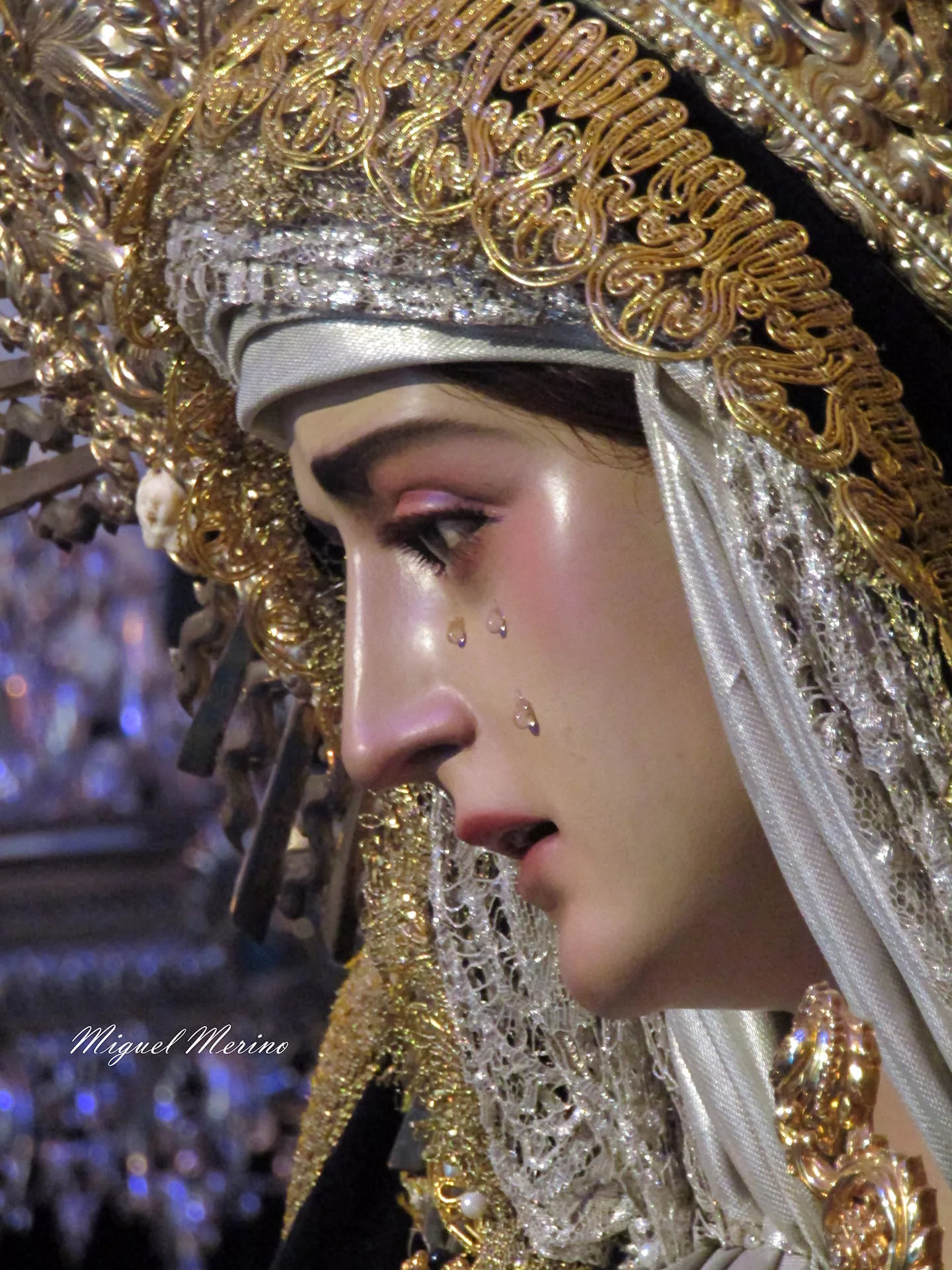 Sepulcro, hermandad de la Semana Santa de Málaga