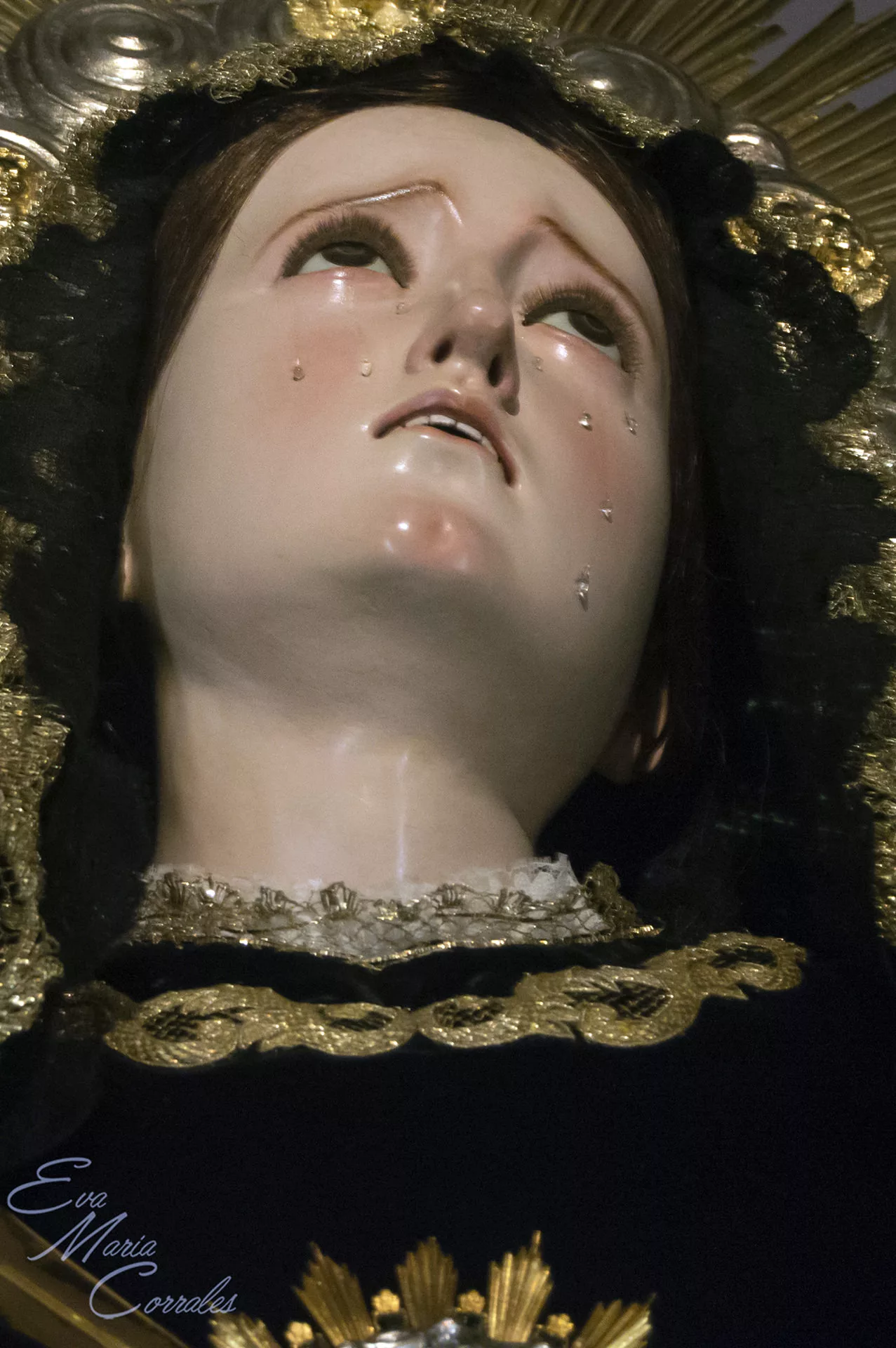 Servitas, hermandad de la Semana Santa de Málaga