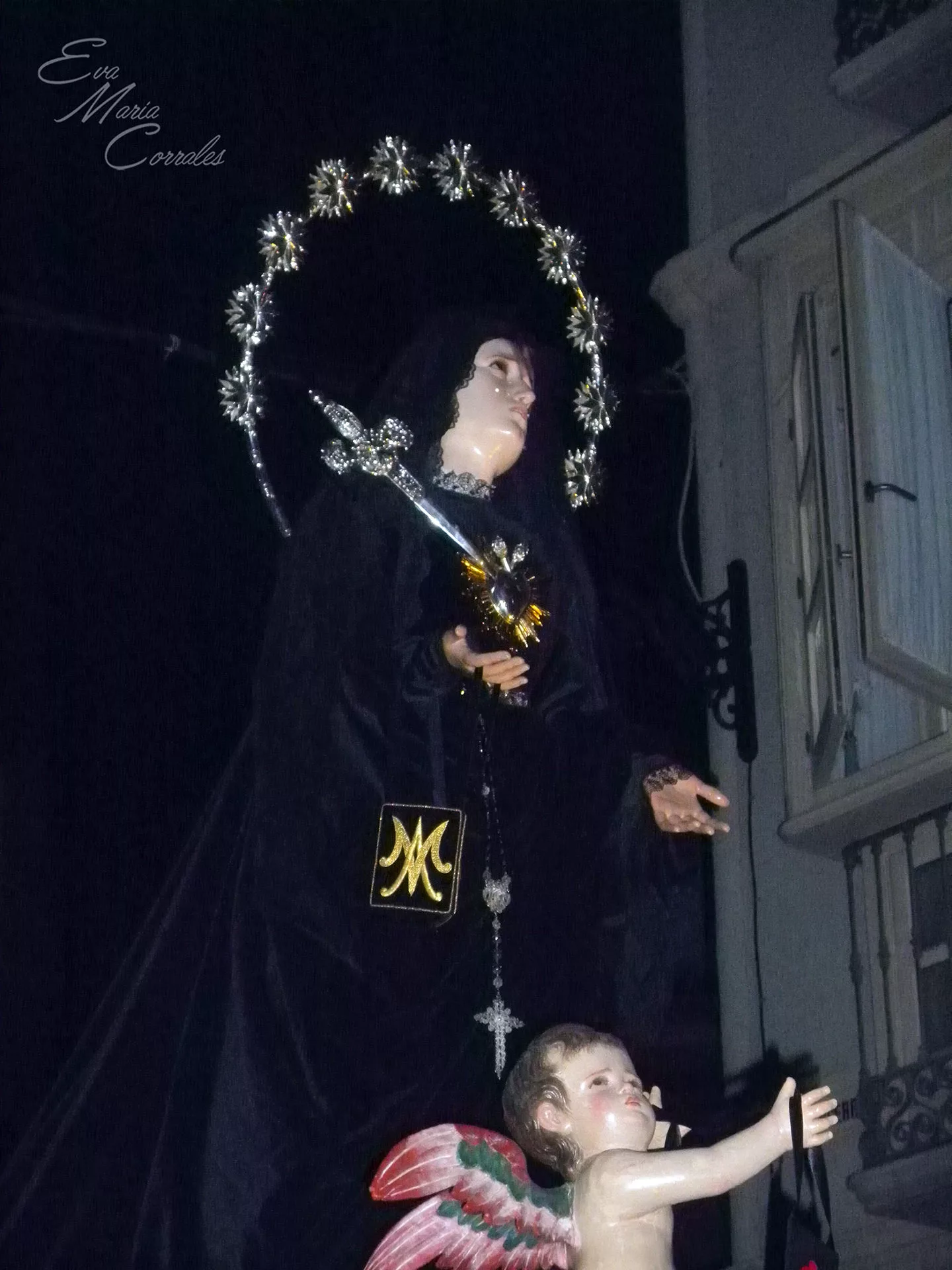 Servitas, hermandad de la Semana Santa de Málaga