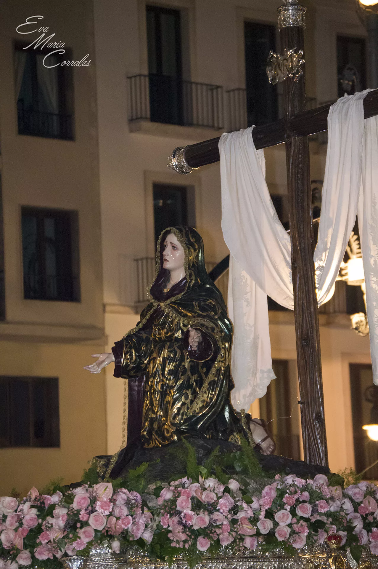 Soledad De San Pablo, hermandad de la Semana Santa de Málaga