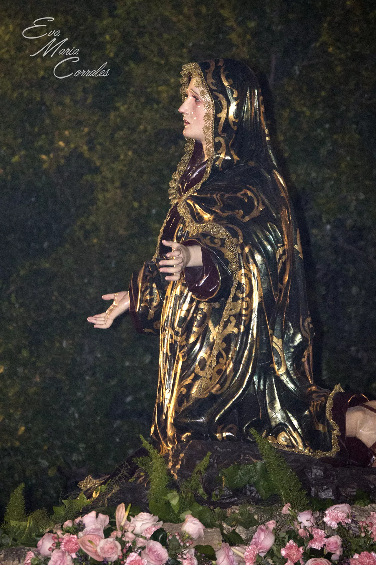 Soledad De San Pablo, hermandad de la Semana Santa de Málaga